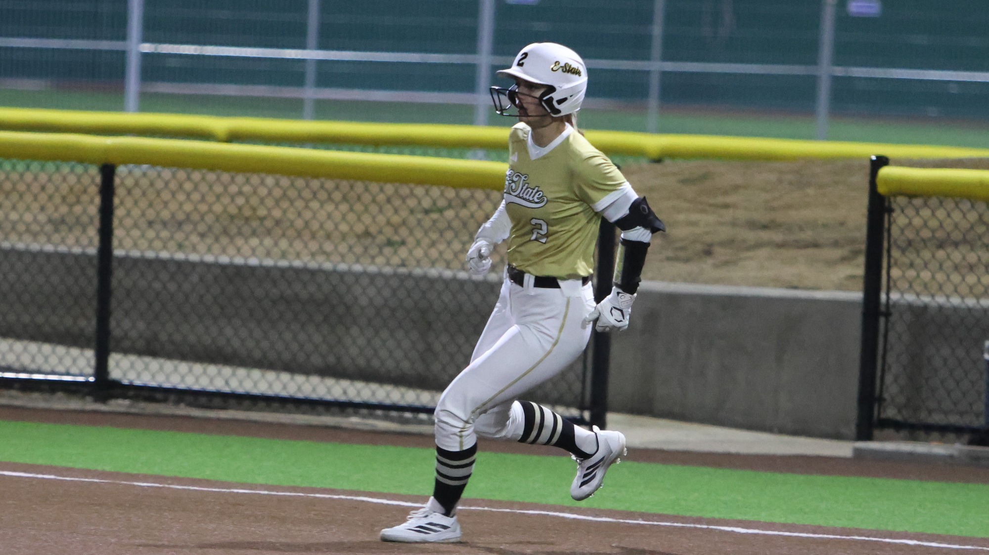 2026 Emporia State Softball Brooke Flewelling vs ECU