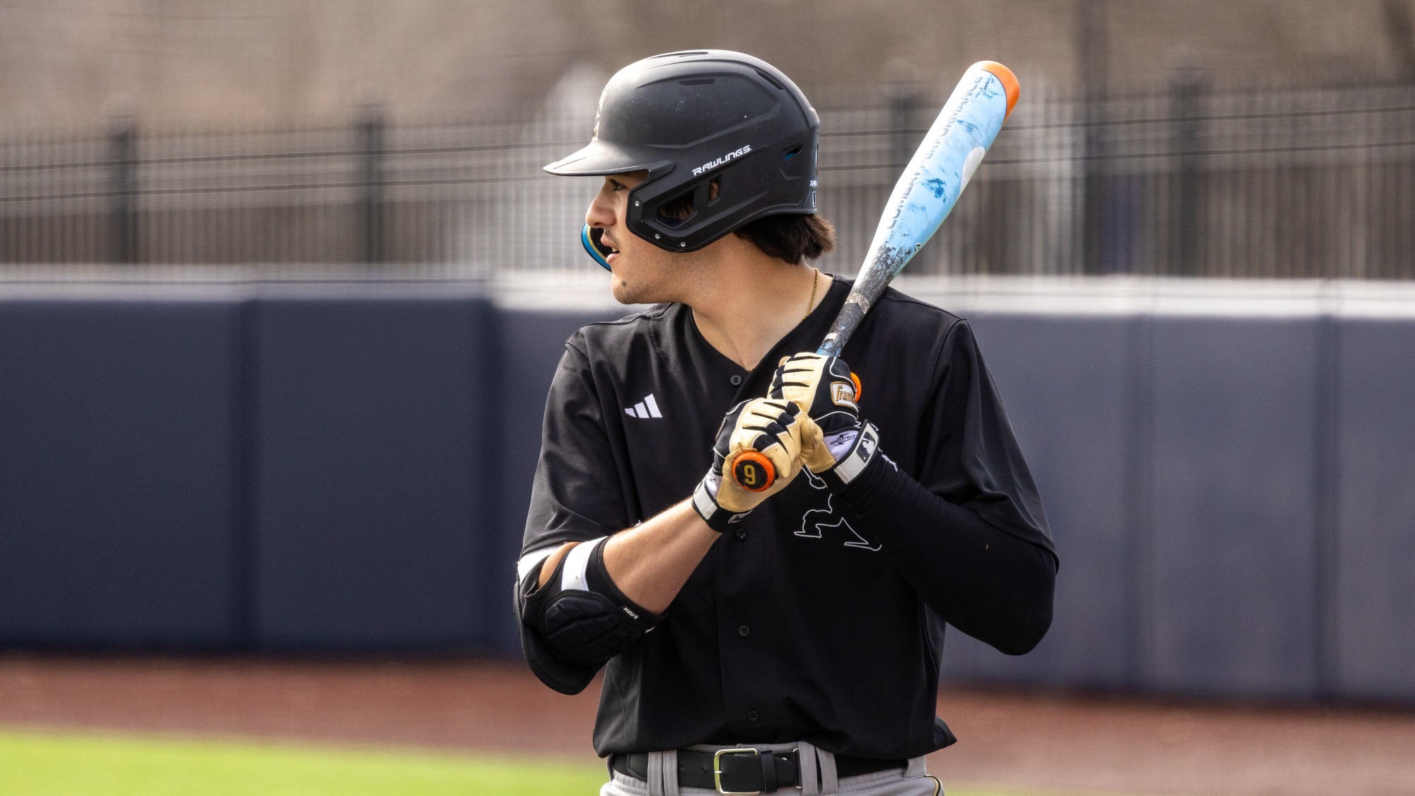 26 BB Evan Abbott vs MSUD