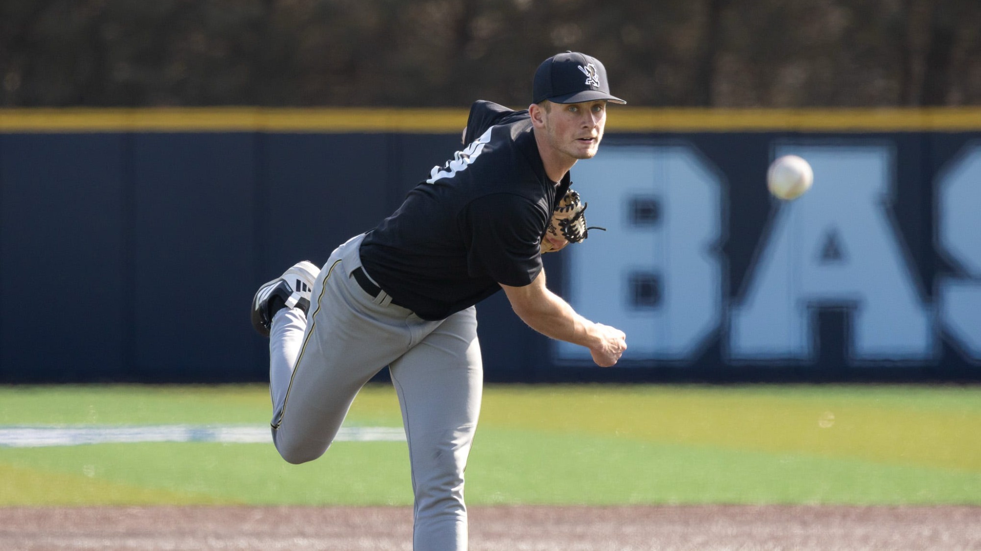 26 BB Grant Huffman vs MSU Denver