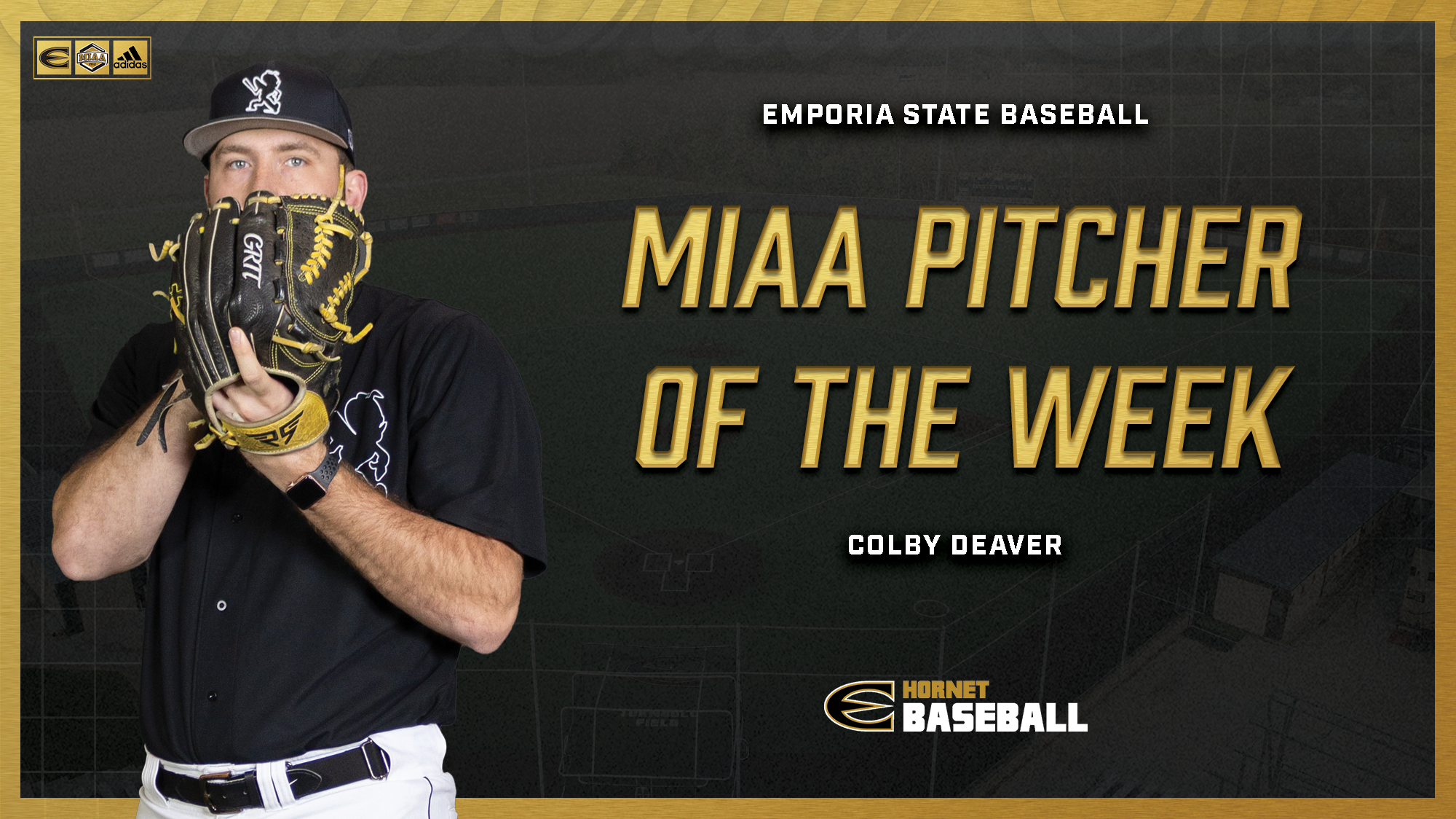 26 ESU BB Deaver AOTW 2-2-26