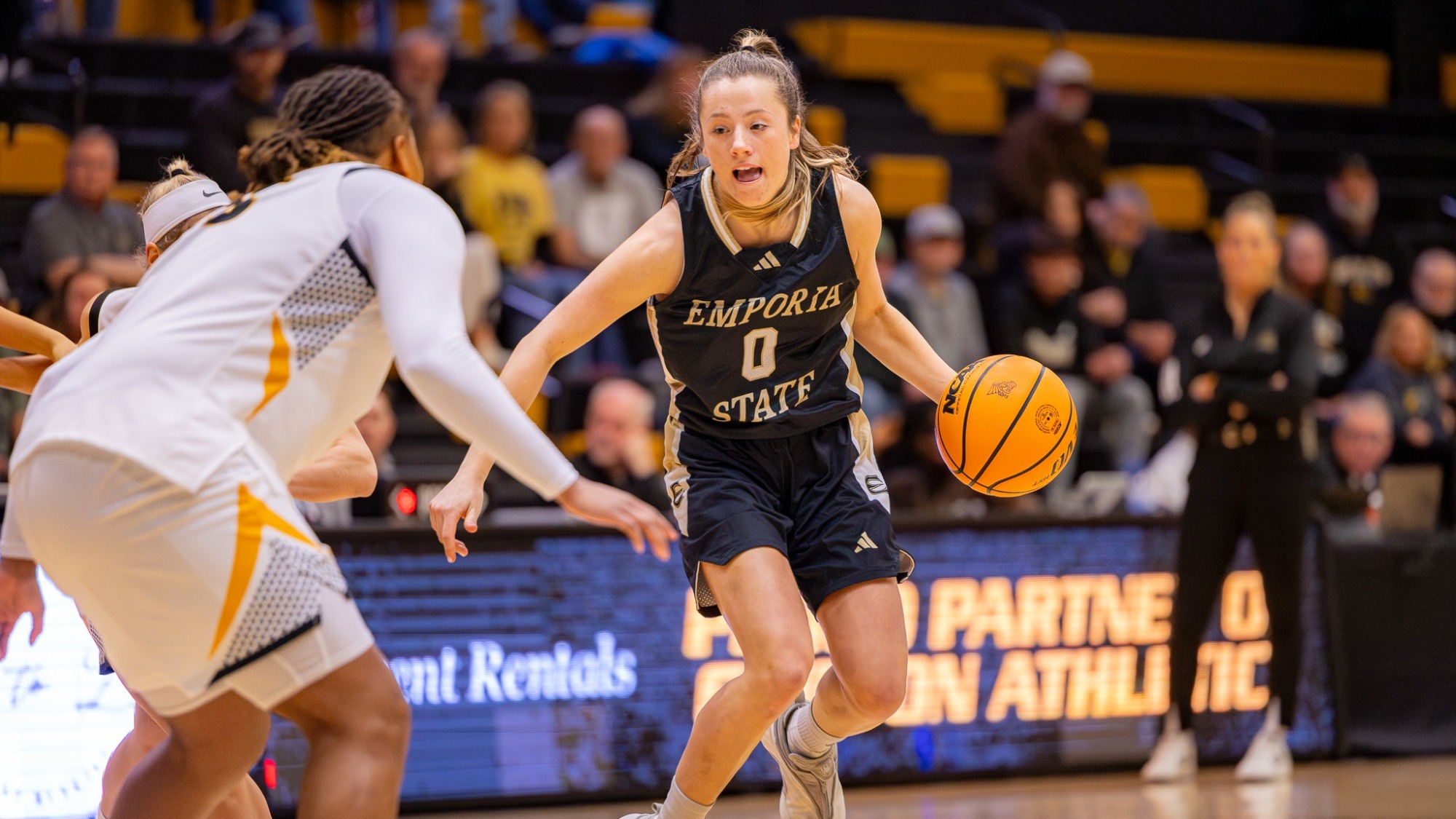 25-26 WBB Gracie Gilpin at MoWest