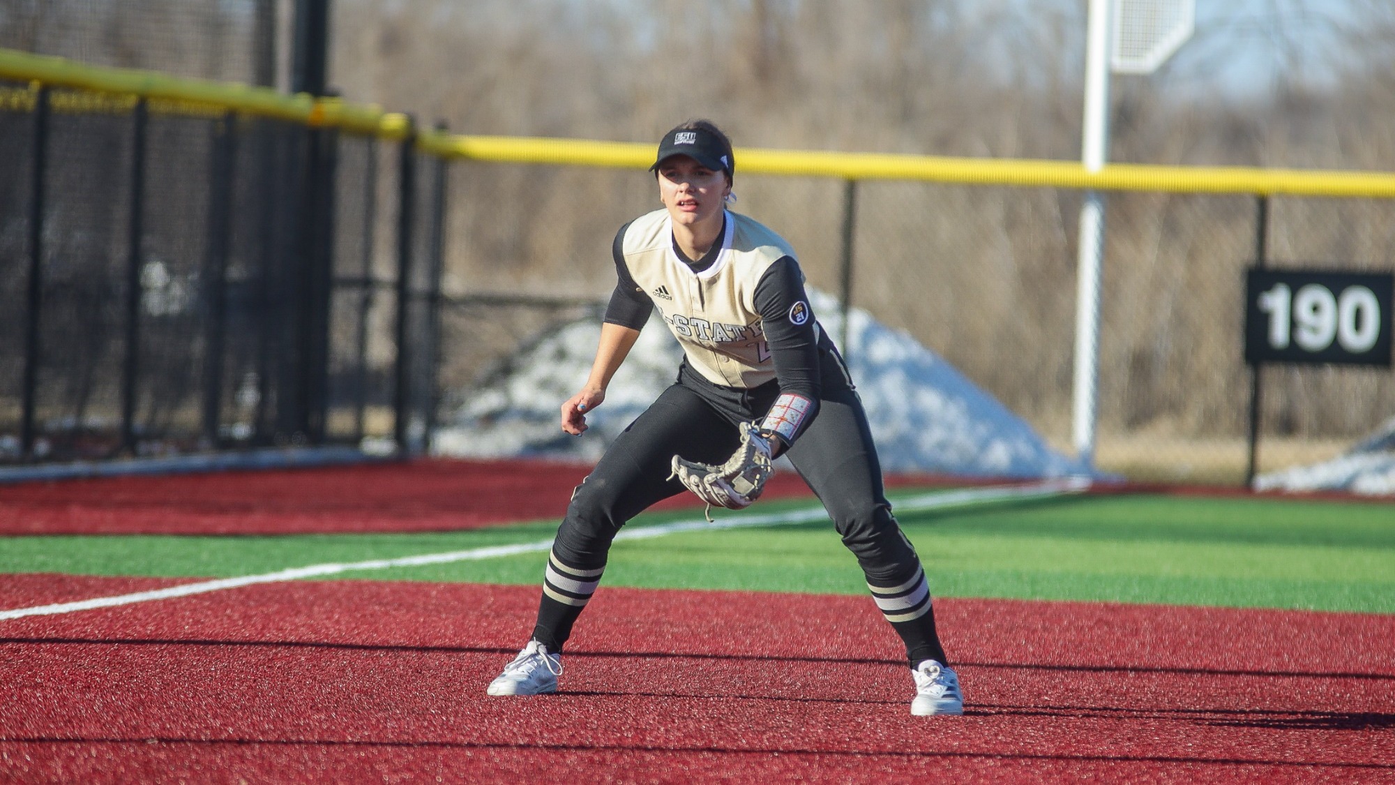 SB Flewelling at WU Invite 