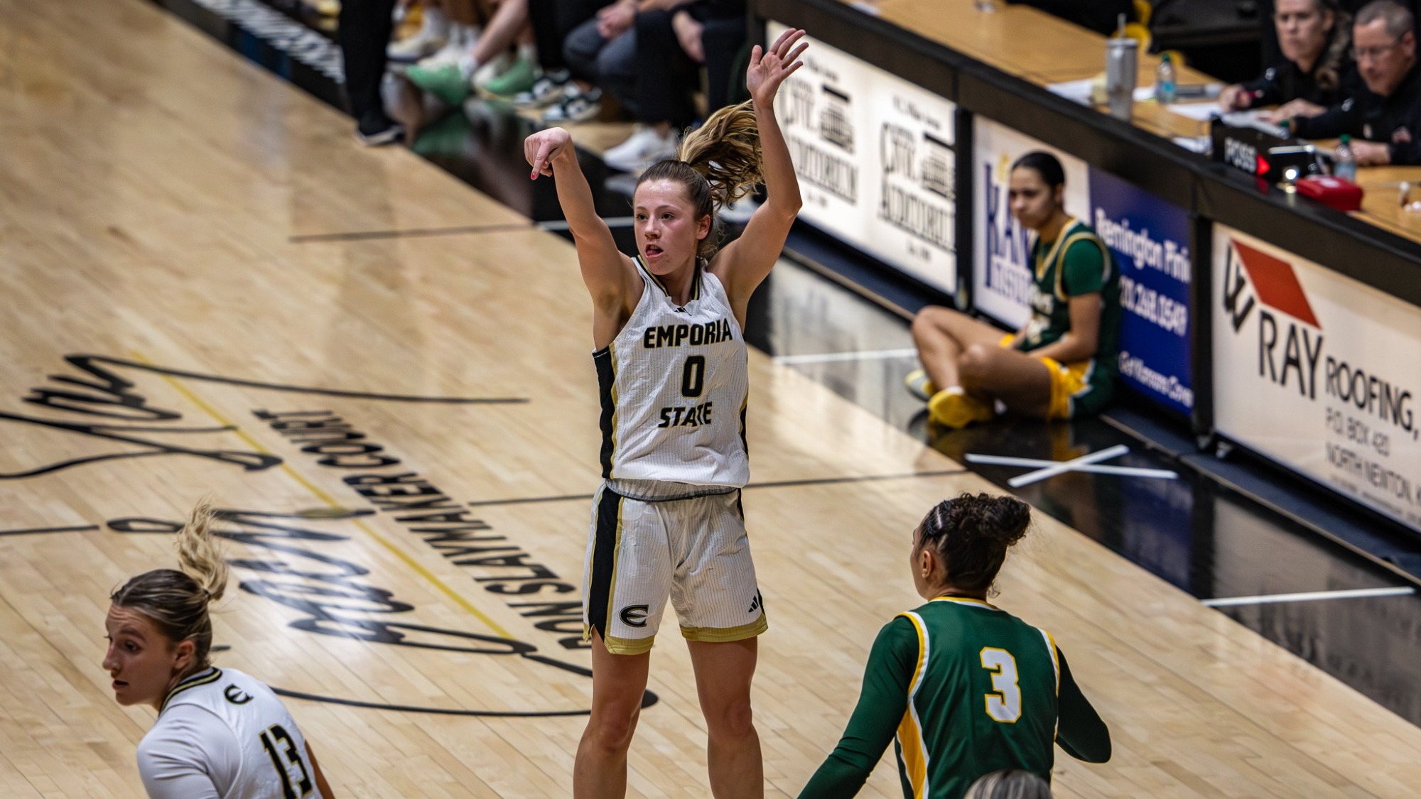 25-26 WBB Gilpin vs MSSU