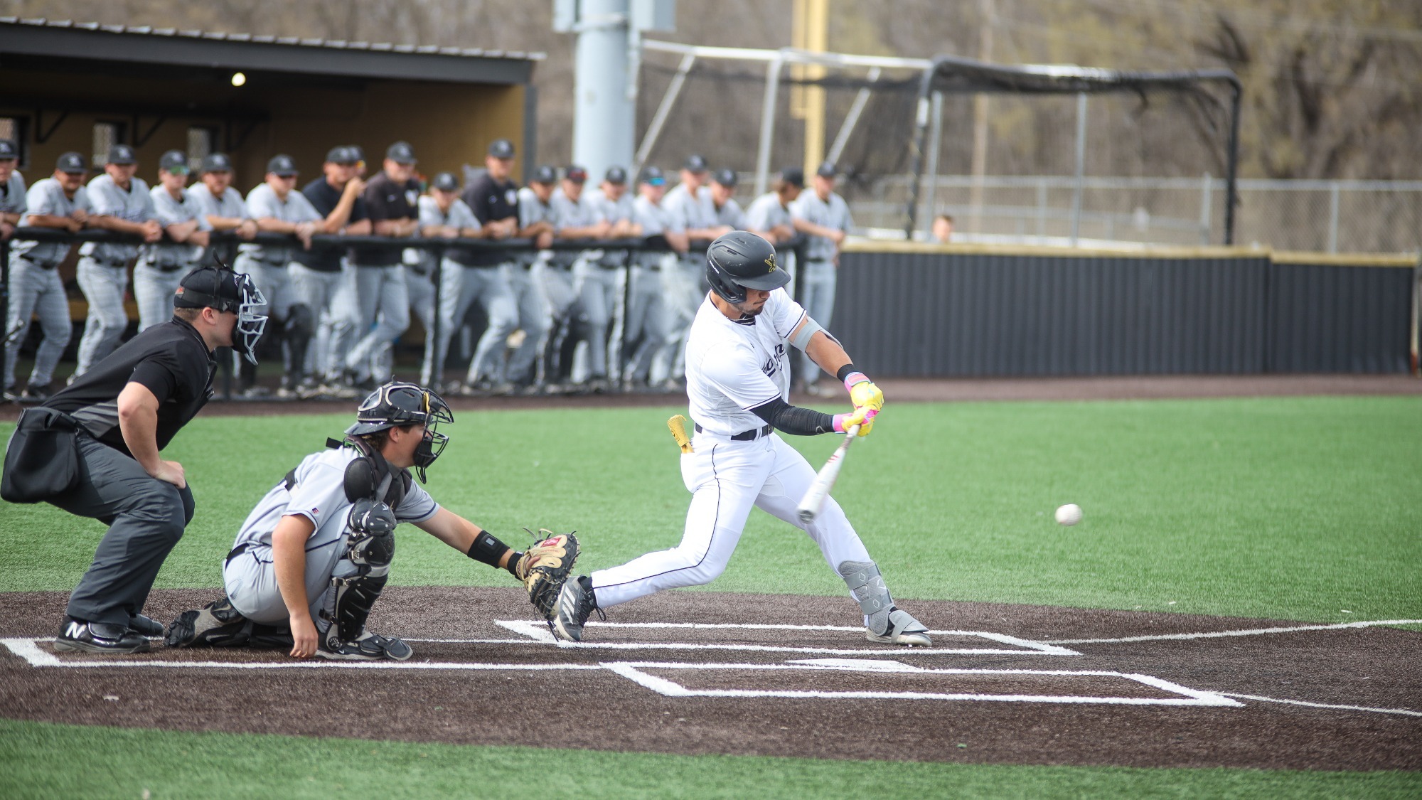 25 ESU BB Sammy Padilla vs MWSU