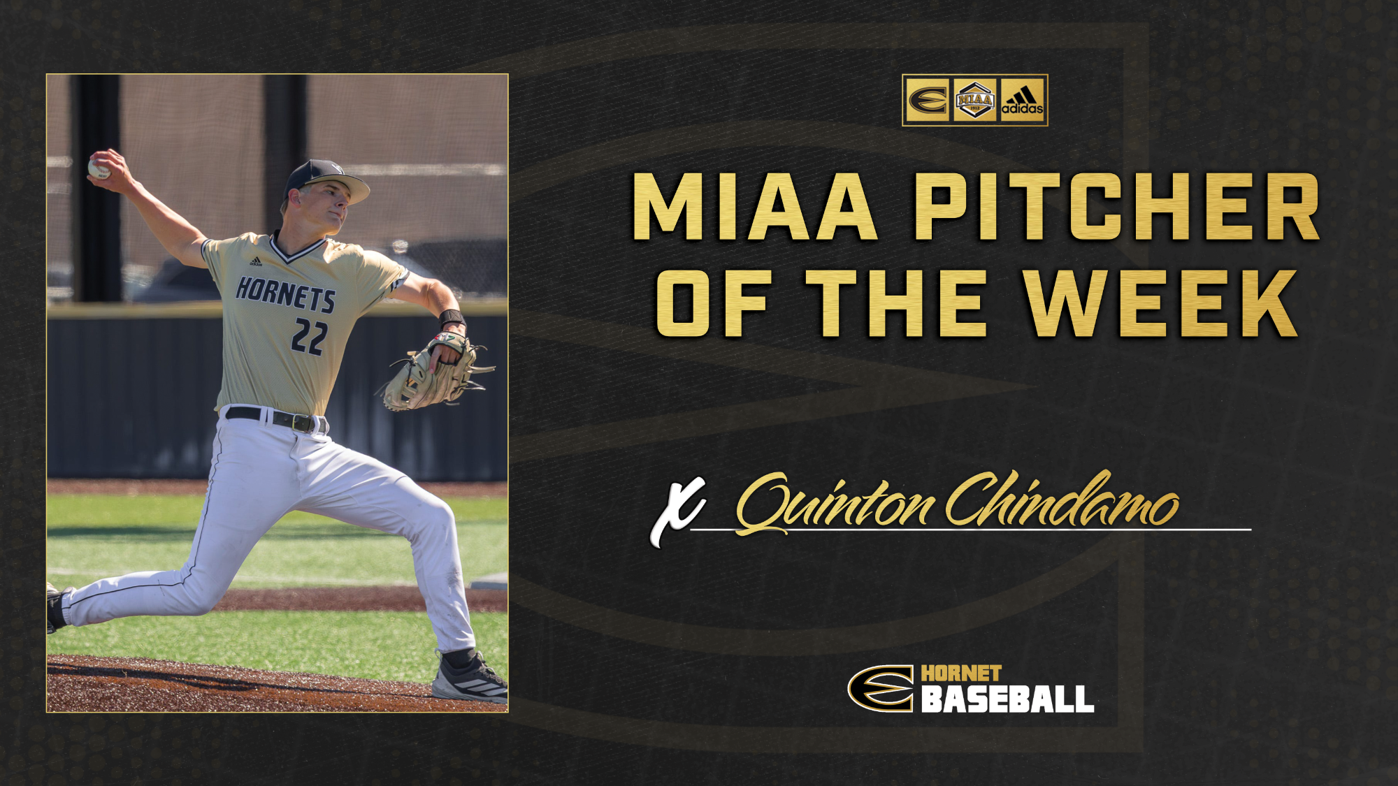 26 BB Chindamo AOTW (3/23)