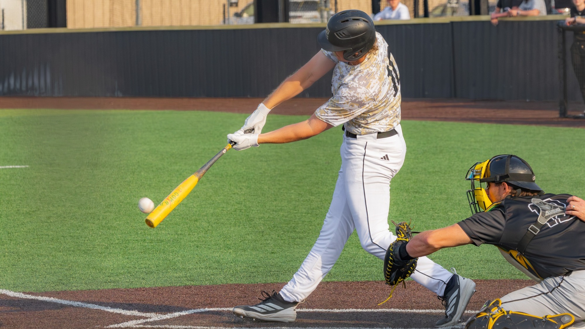 26 BB Cooper Schwindt vs FHSU1