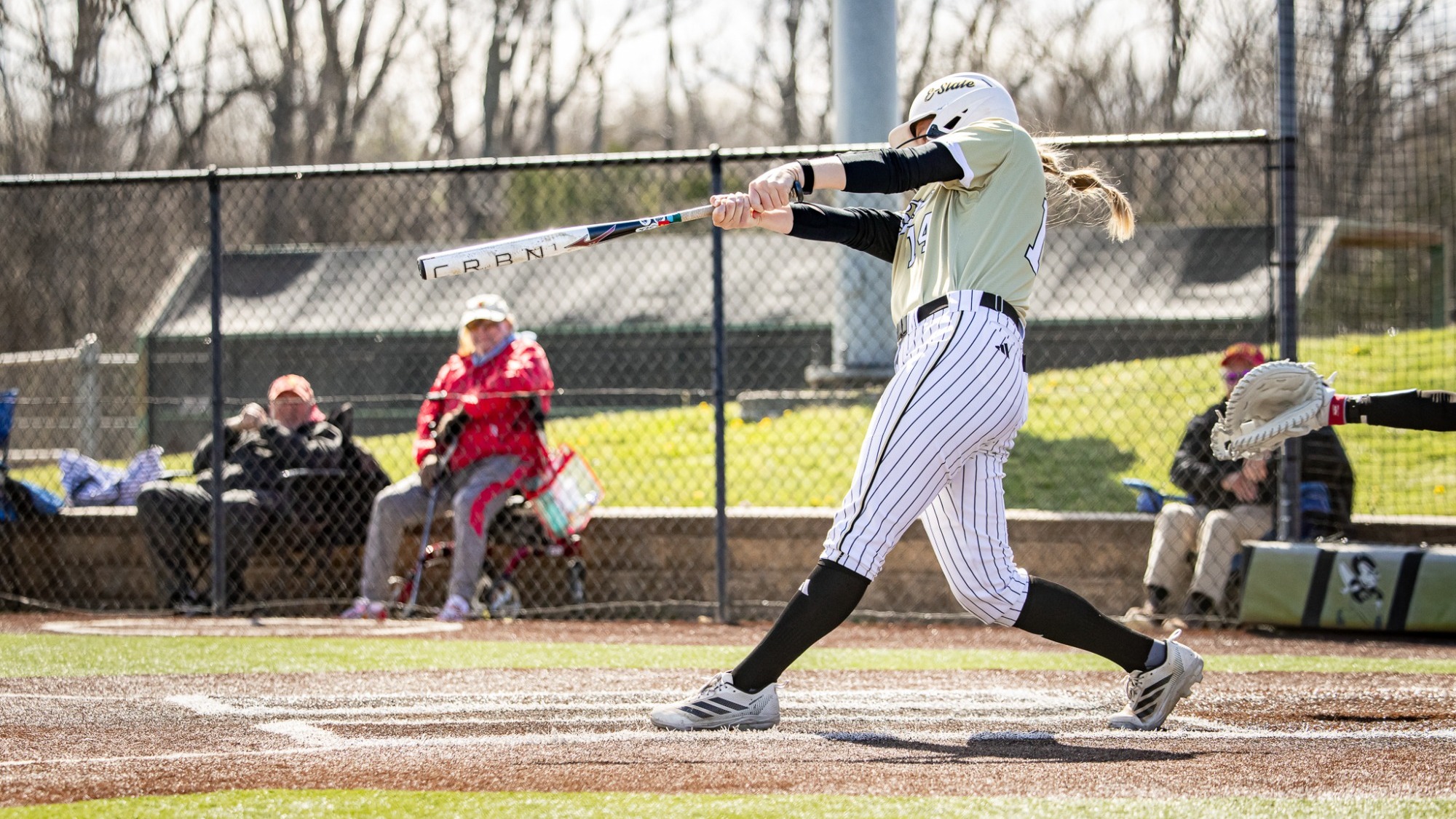 26 SB Ally Miller vs PSU