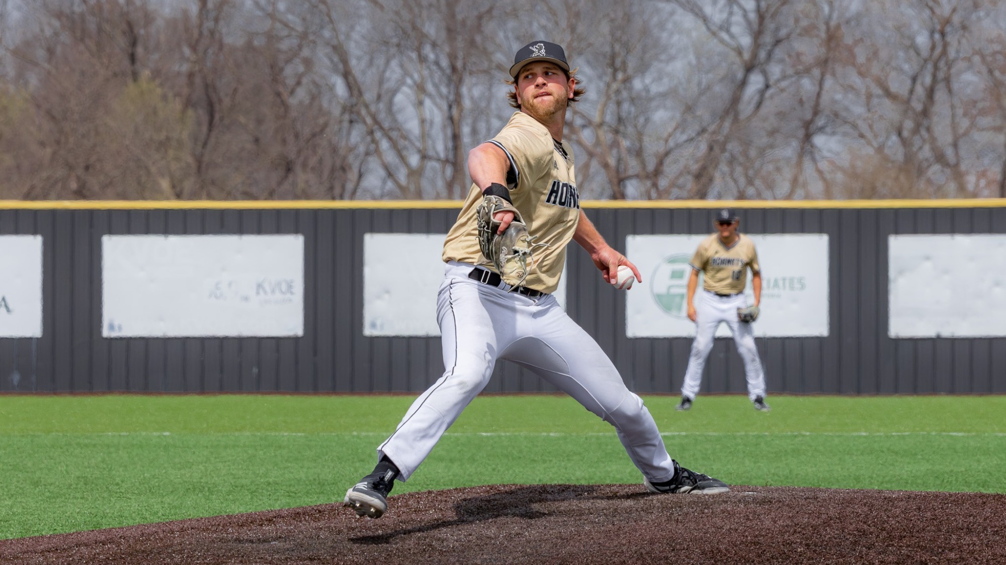 26 BB Woodcock vs NMHU