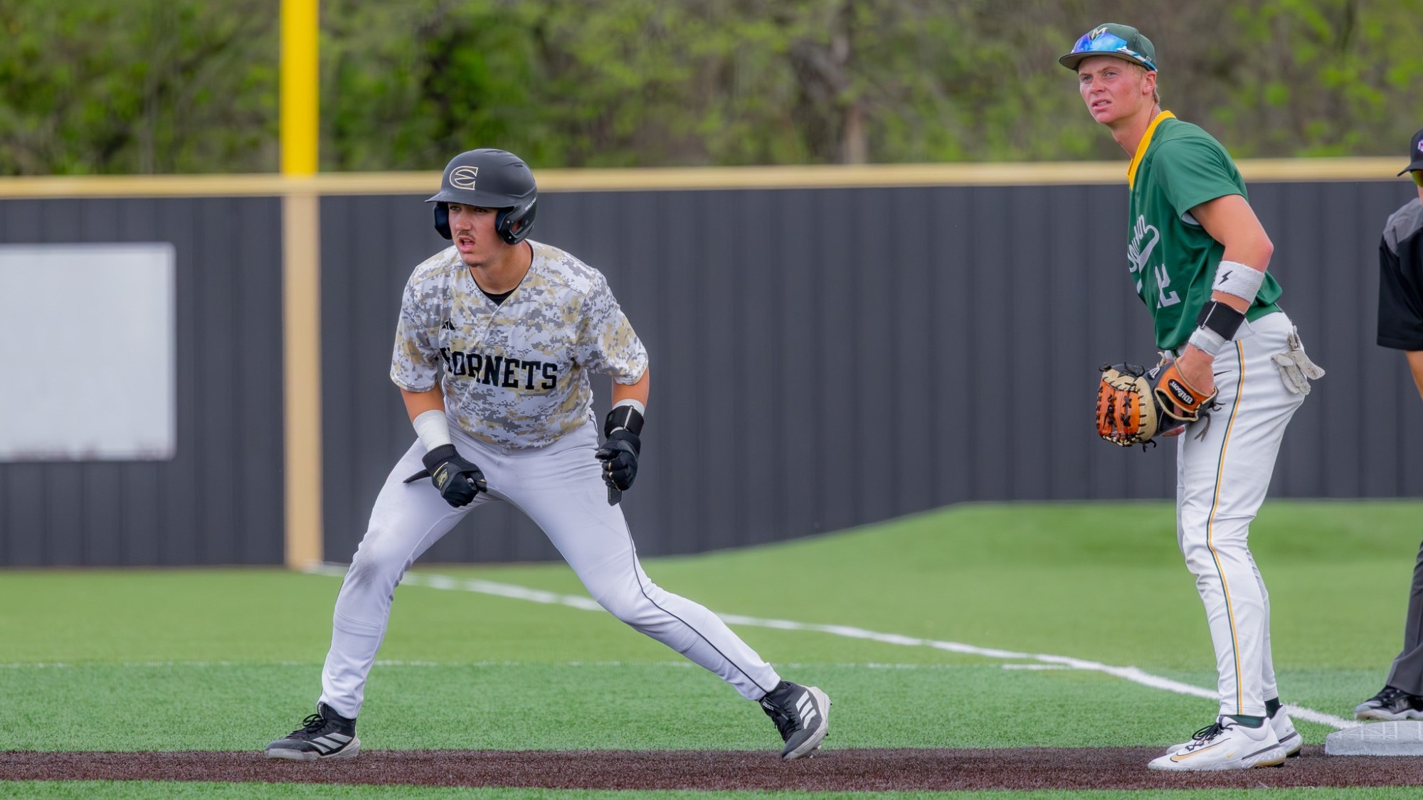 26 ESU Baseball Logan Myers vs MSSU