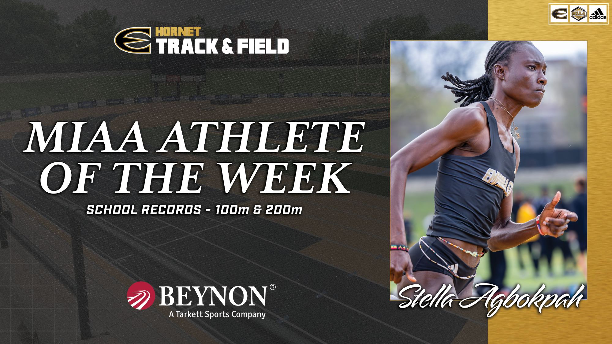 2026 OTF Stella Agbokpah MIAA AOTW 4-14