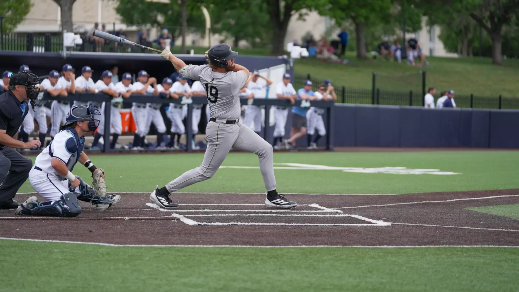 26 ESU Baseball Noah Steele at WU