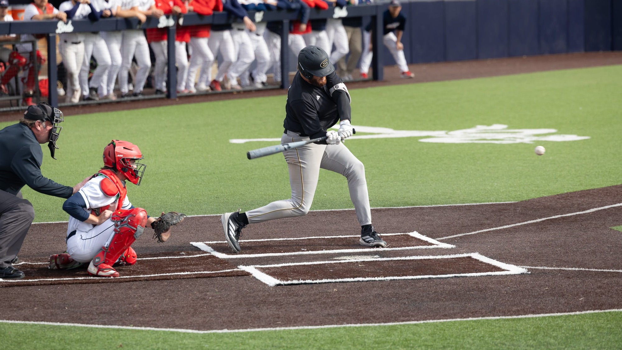 26 BB Noah Steele vs MSUD