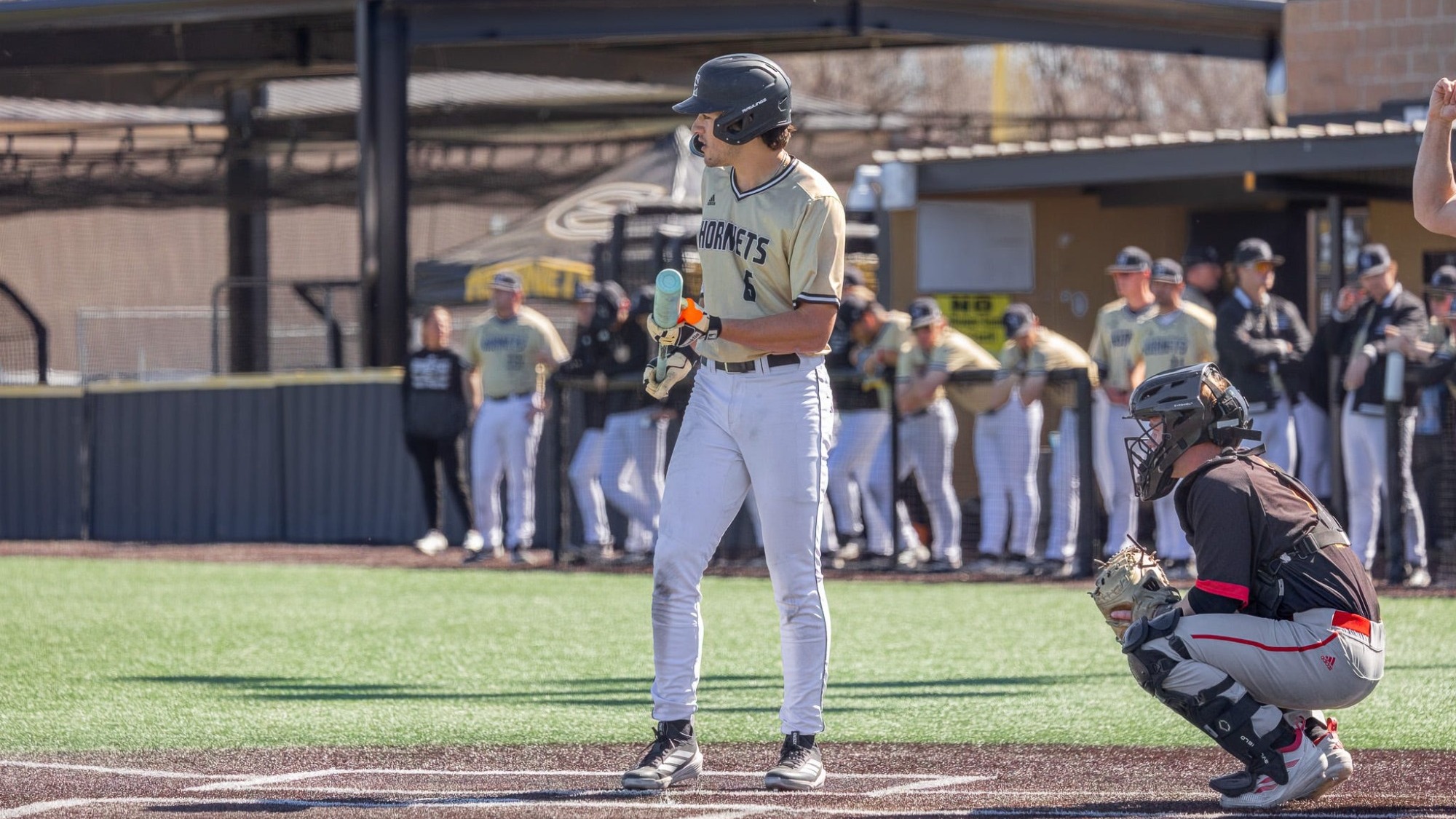 26 BB Evan Abbott vs PSU