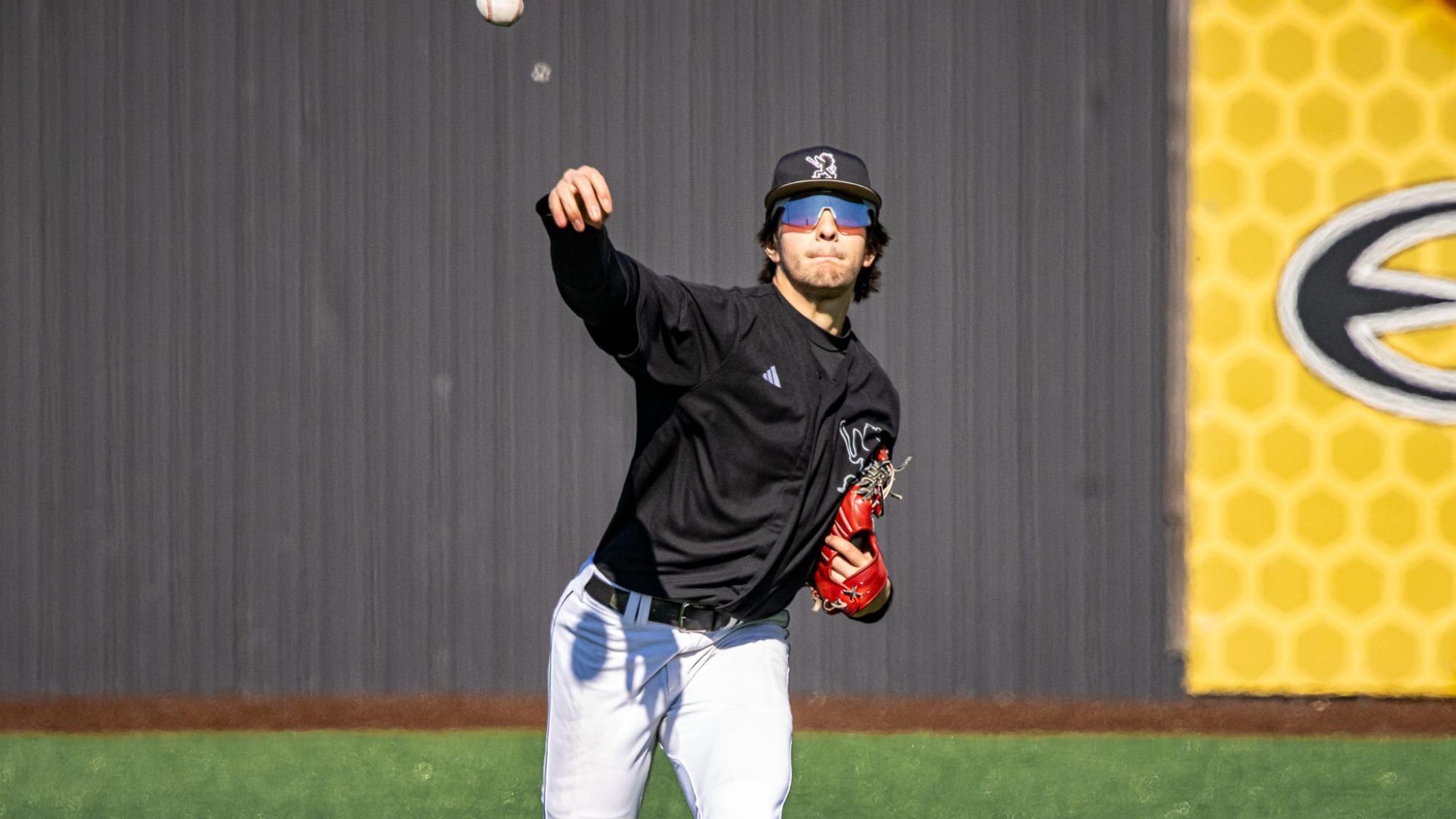 26 BB Evan Abbott vs NM Highlands