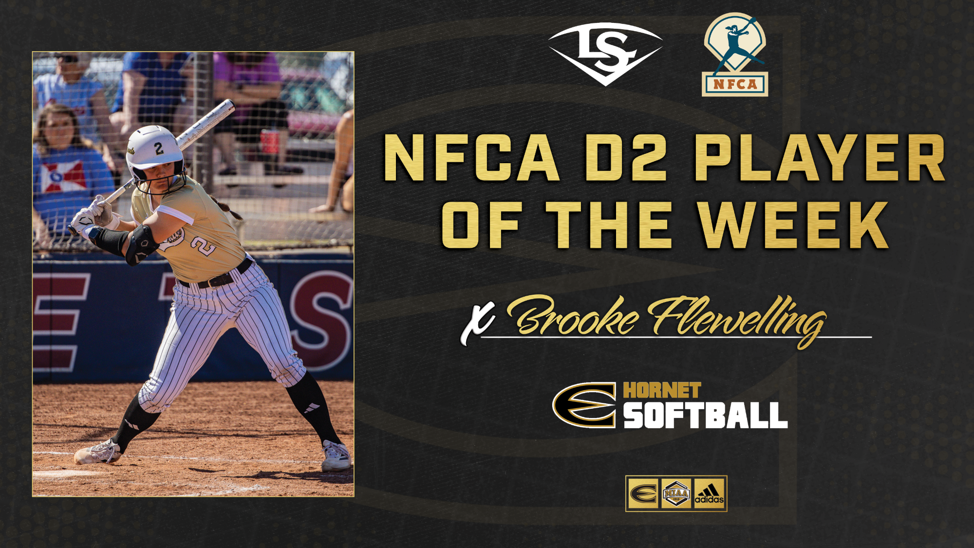 26 ESU SB Brooke Flewelling NFCA D2 POTW 4-7
