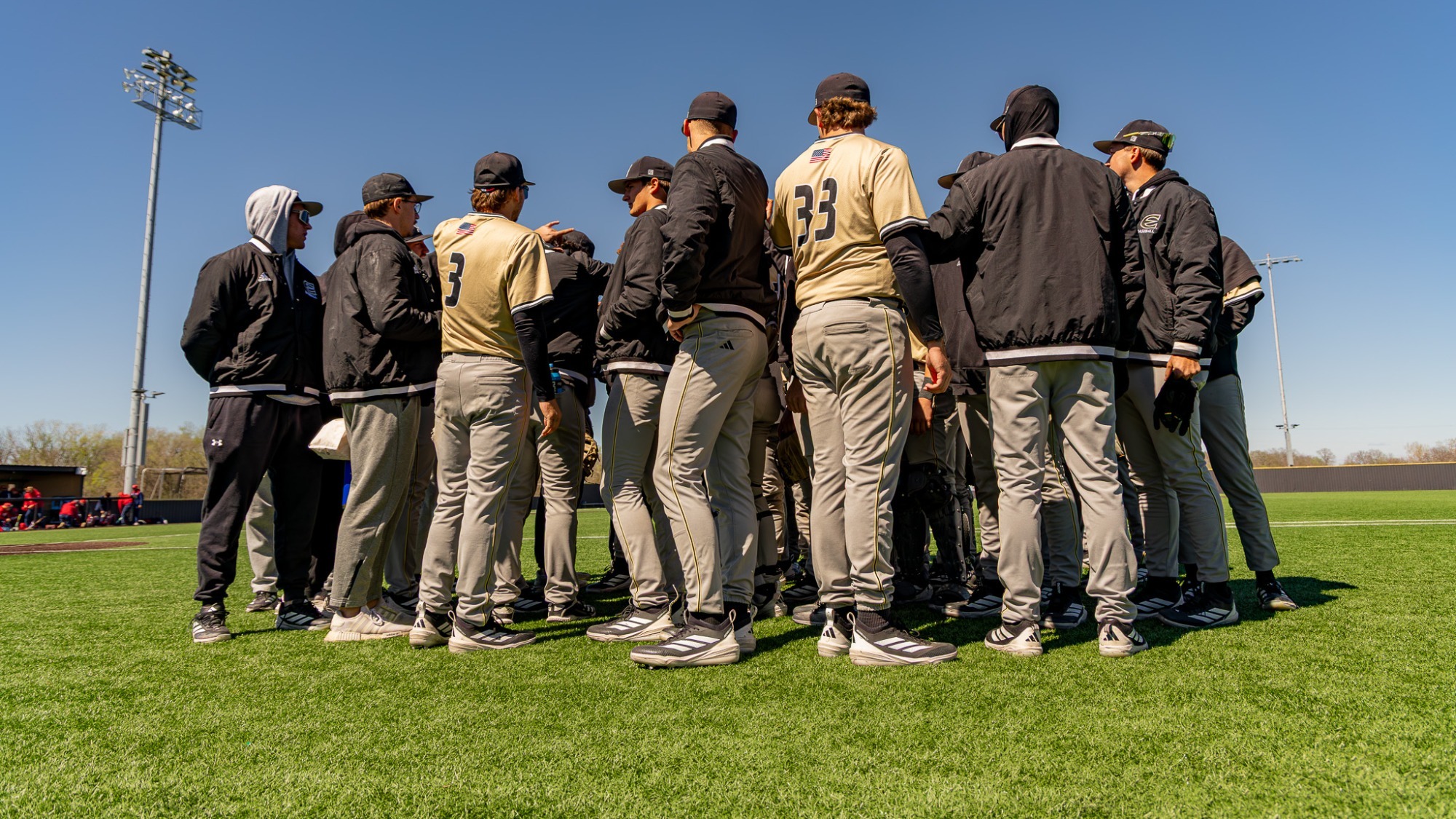 26 ESU BB Group Photo vs Newman