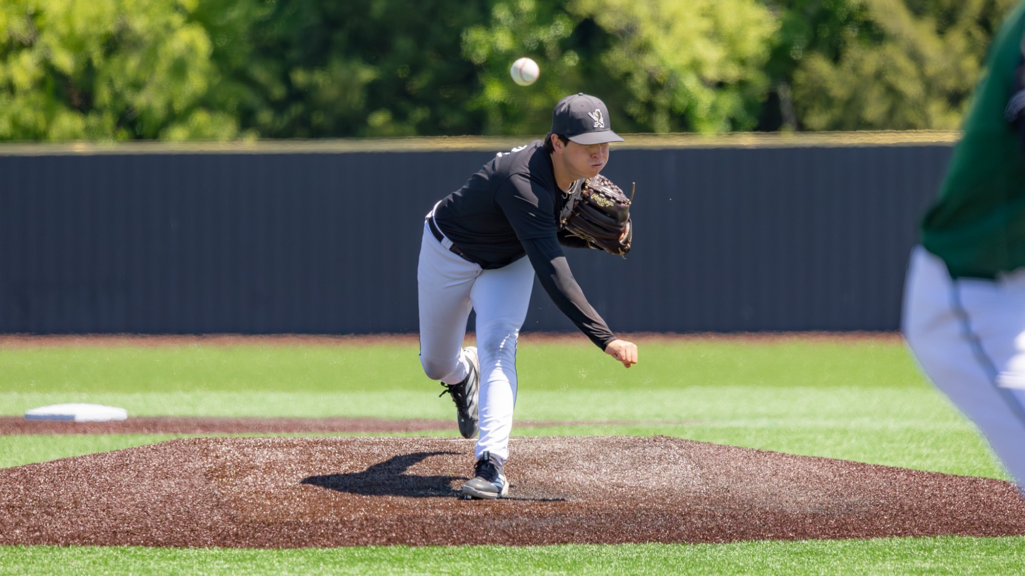 26 ESU Baseball Jake Khasaempanth vs Northeastern State