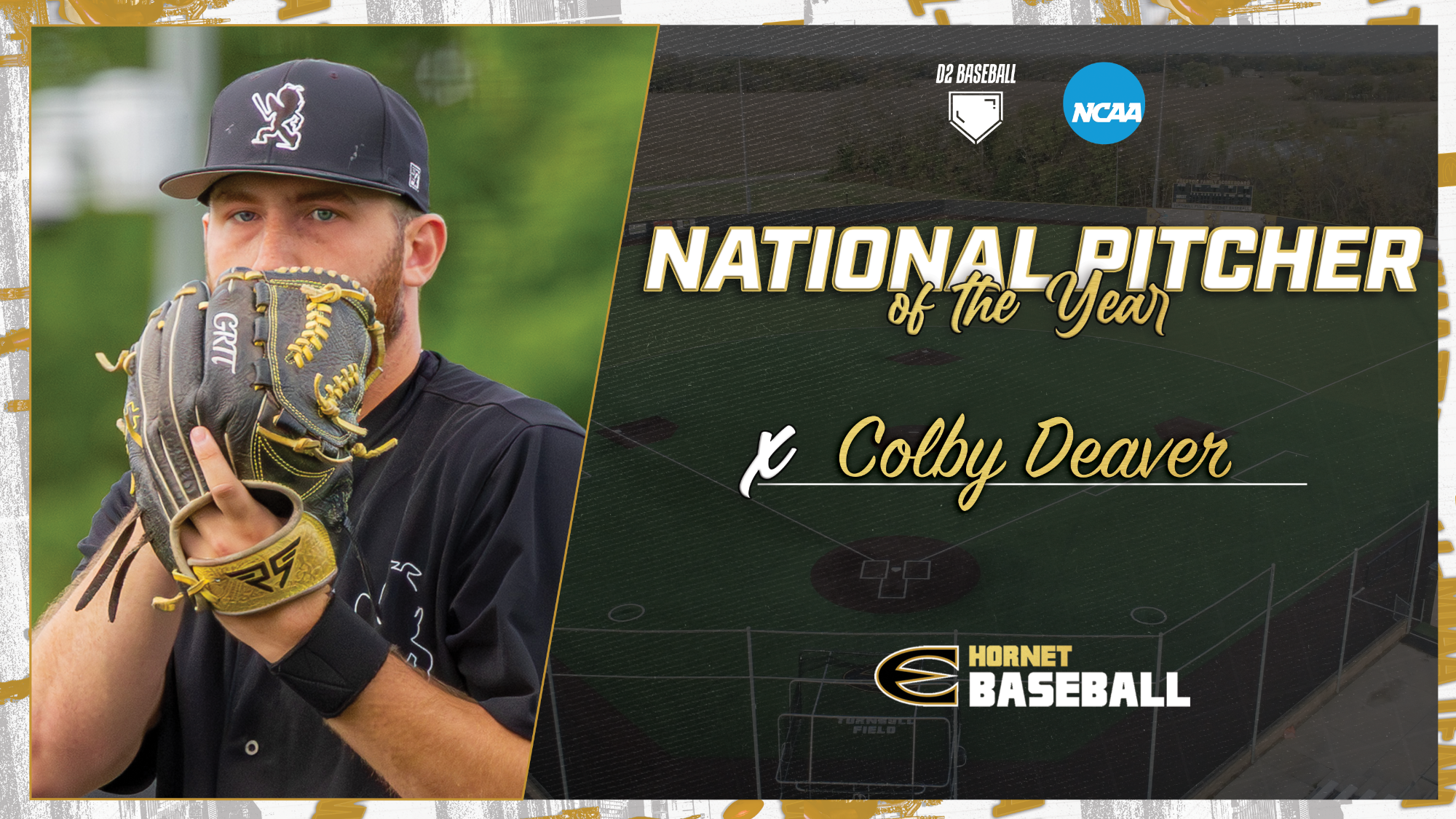 2026 ESU BB Deaver POTY D2 Baseball and NCAA.com