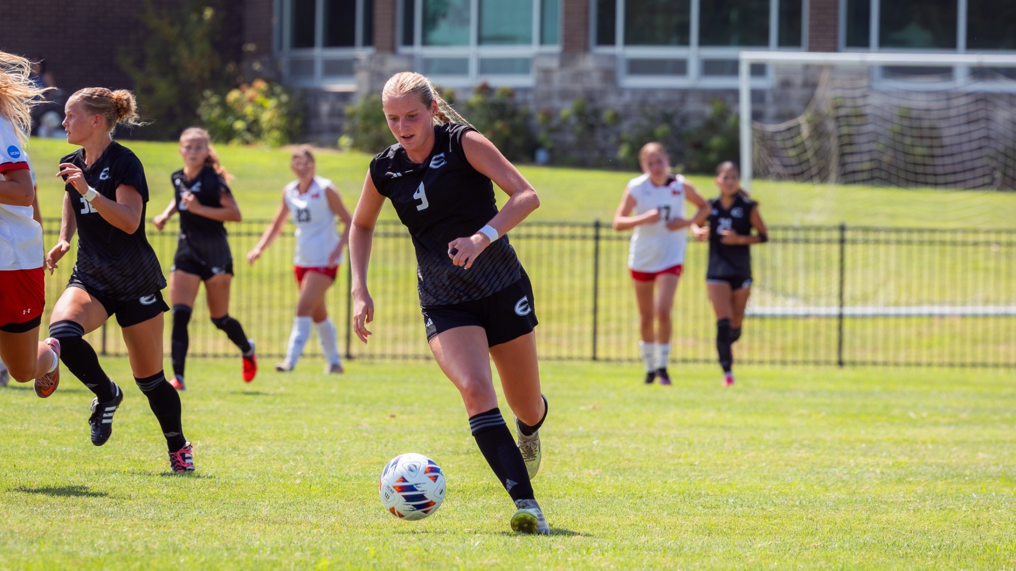 26 ESU SOC Megan Kephart vs MU