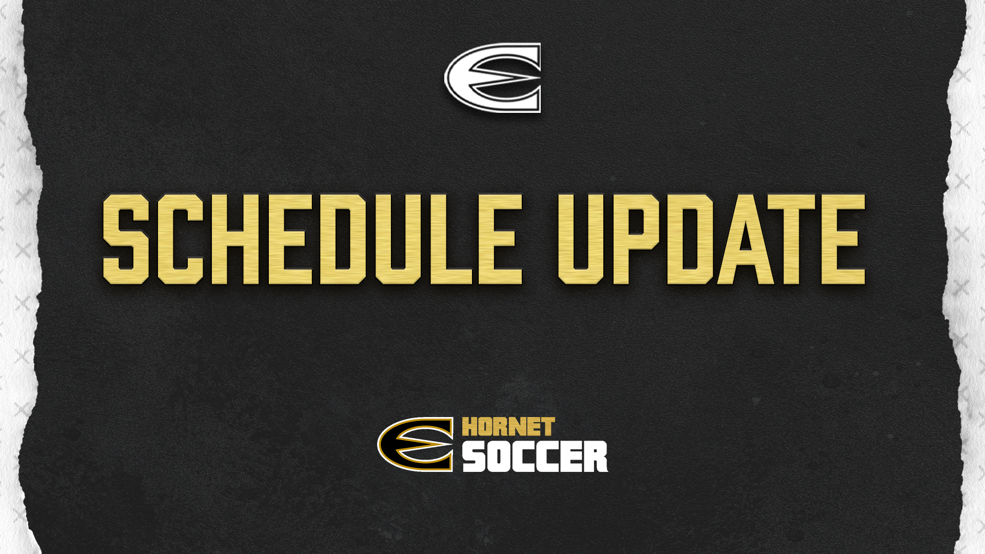 ESU Soccer Schedule Update