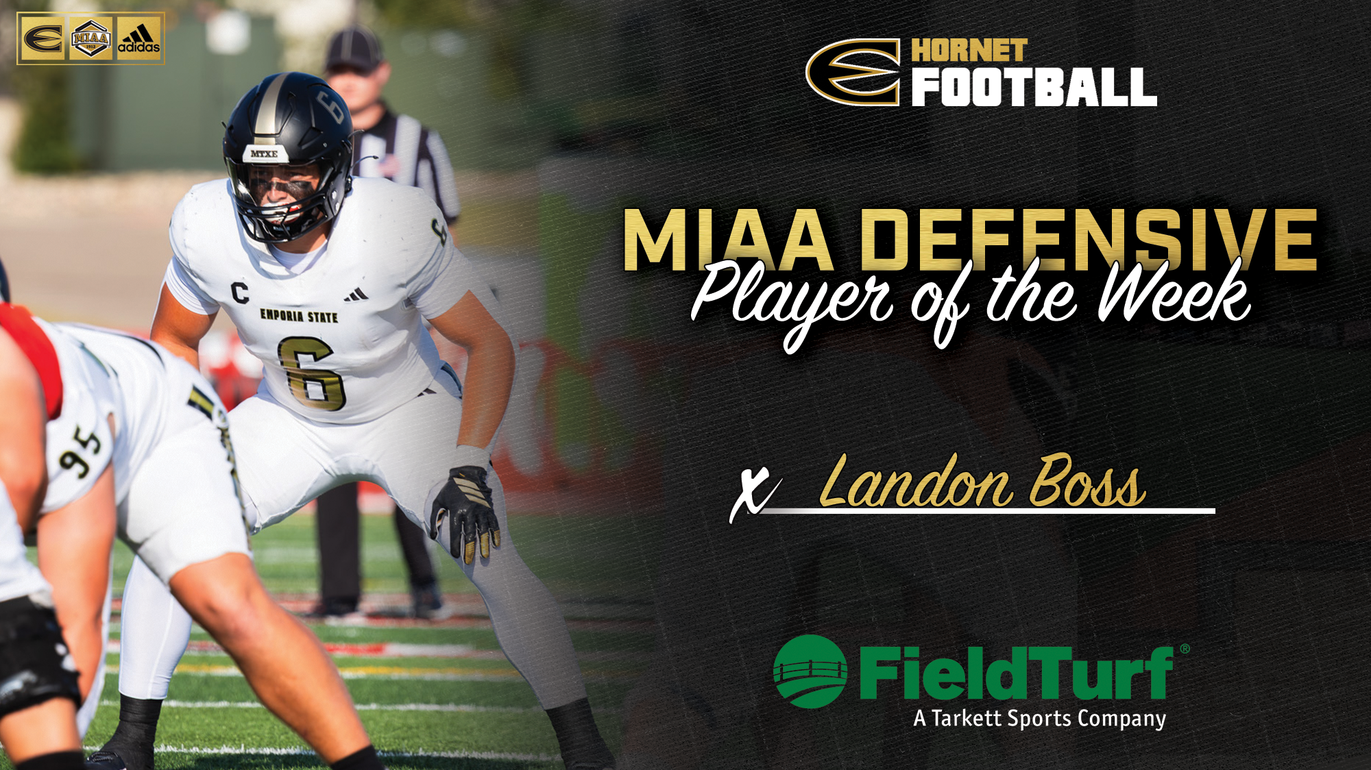 26 ESU FB Landon Boss POTW 8-31