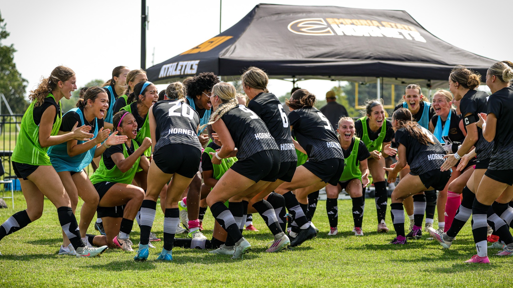 26 ESU SOC Training Camp Story