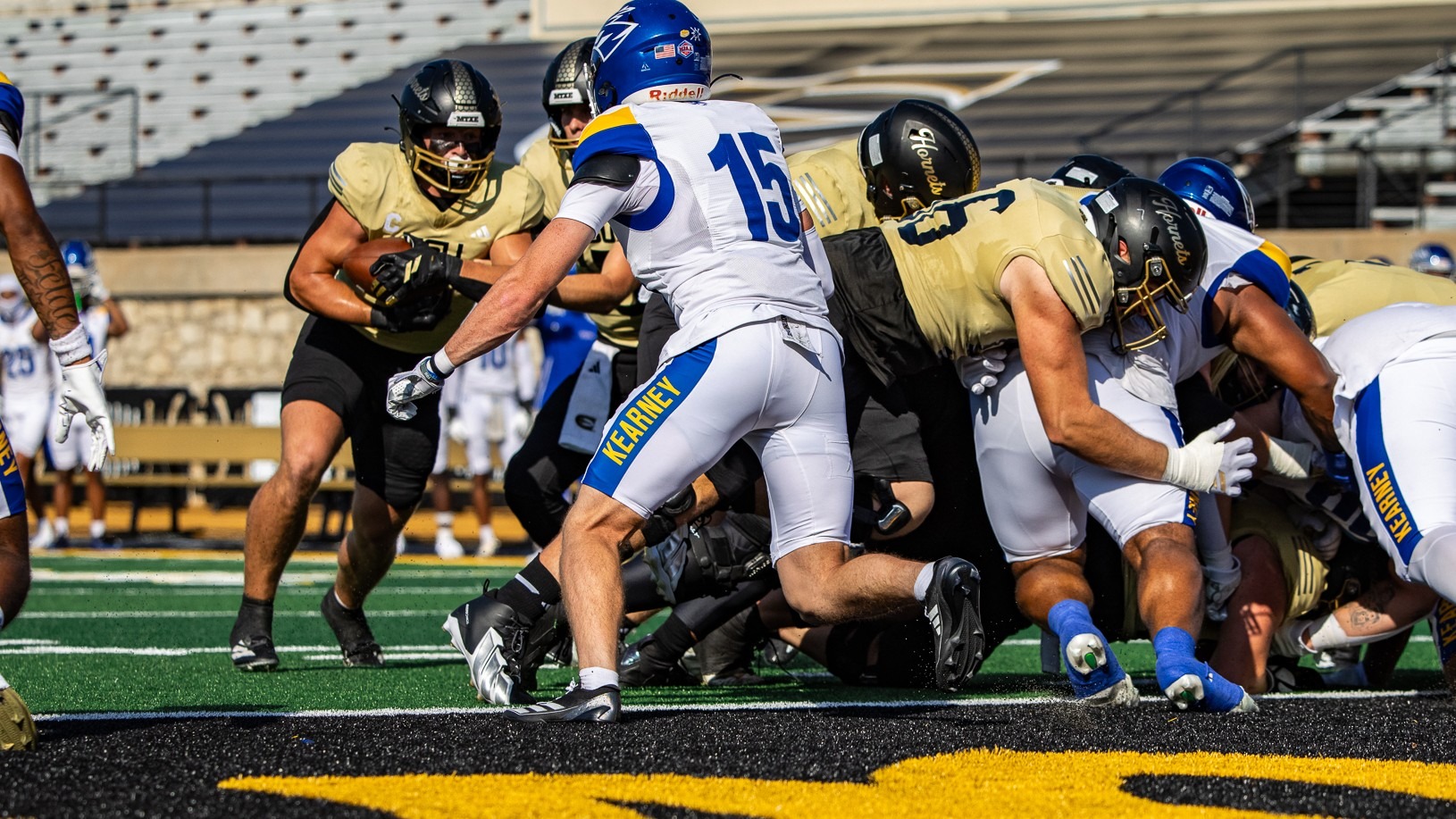 2026 Emporia State Landon Boss TD vs UNK