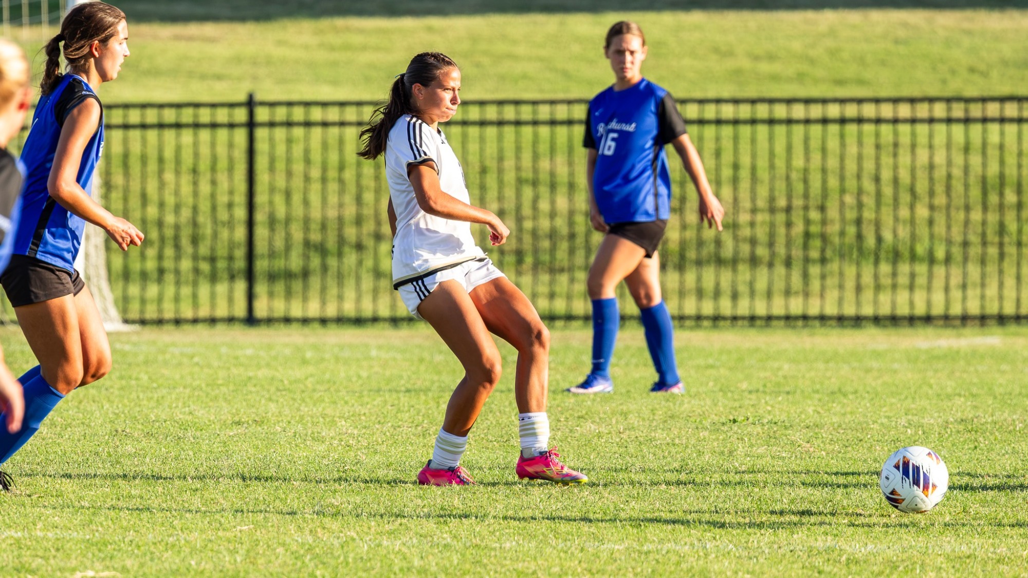 26 ESU SOC Ella Favot vs RU