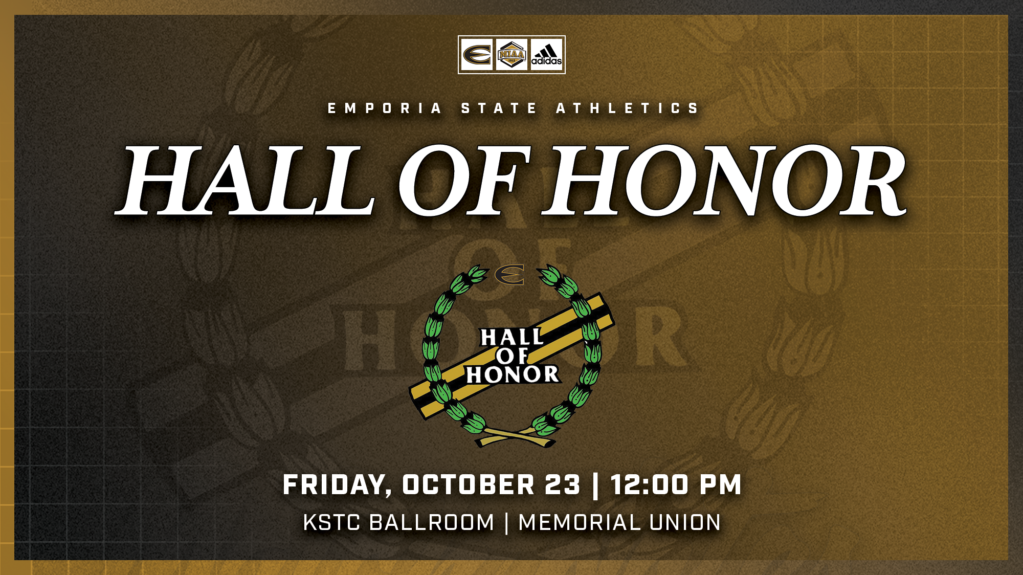 26 ESU Athletics Hall of Honor