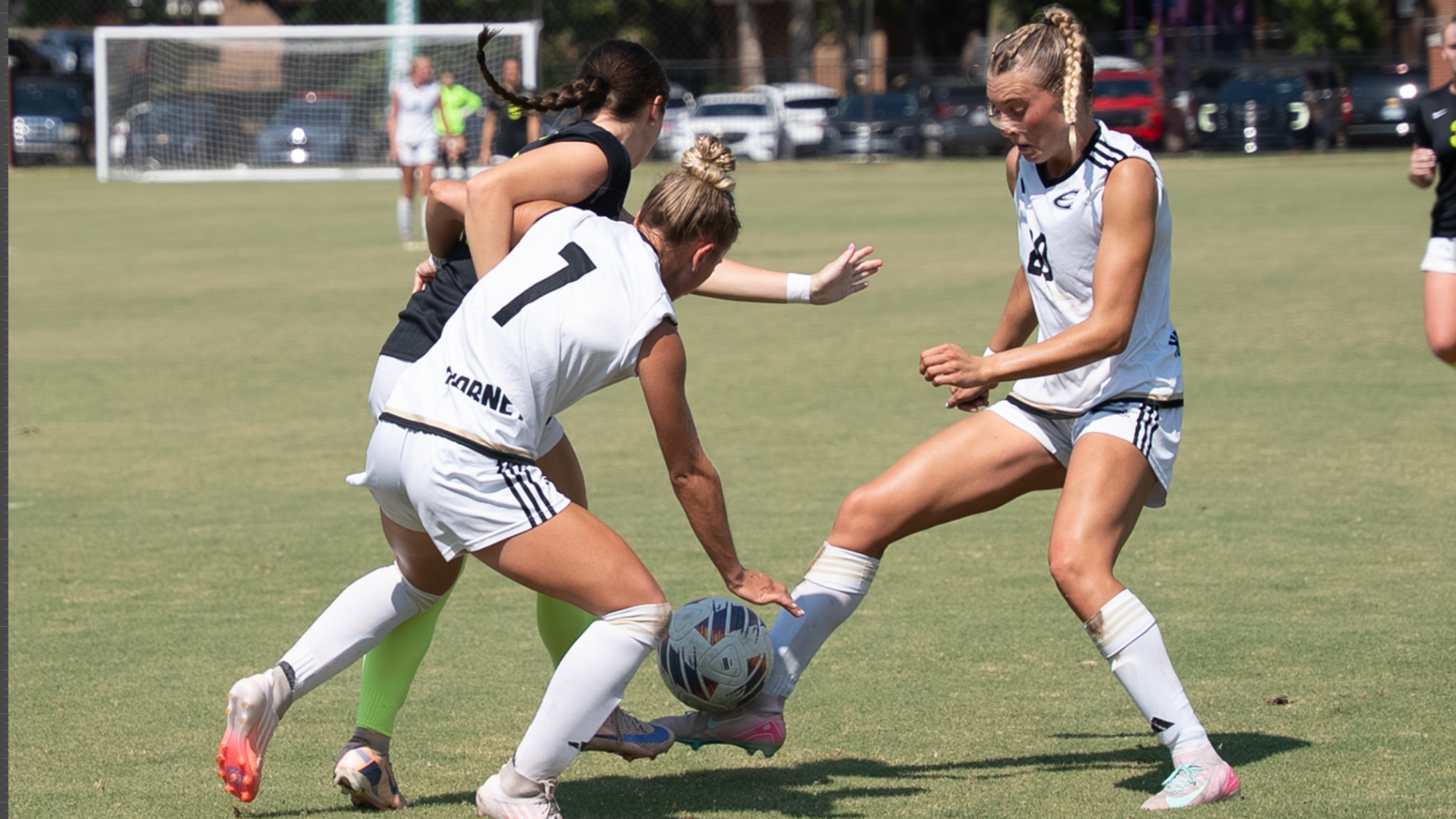 26 ESU WSOC Seltman and McFalls at NSU