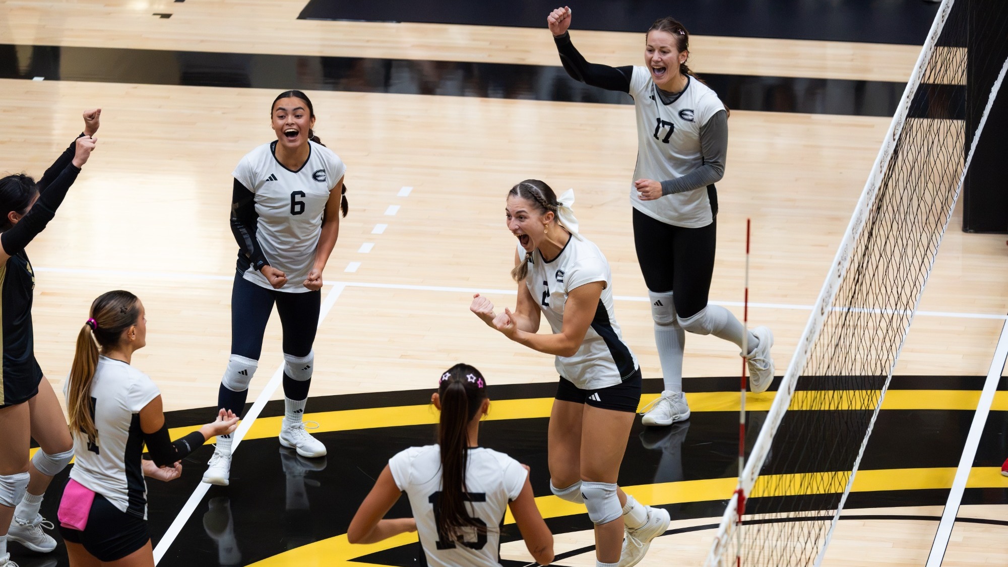 26 ESU VB Celebration vs PSU