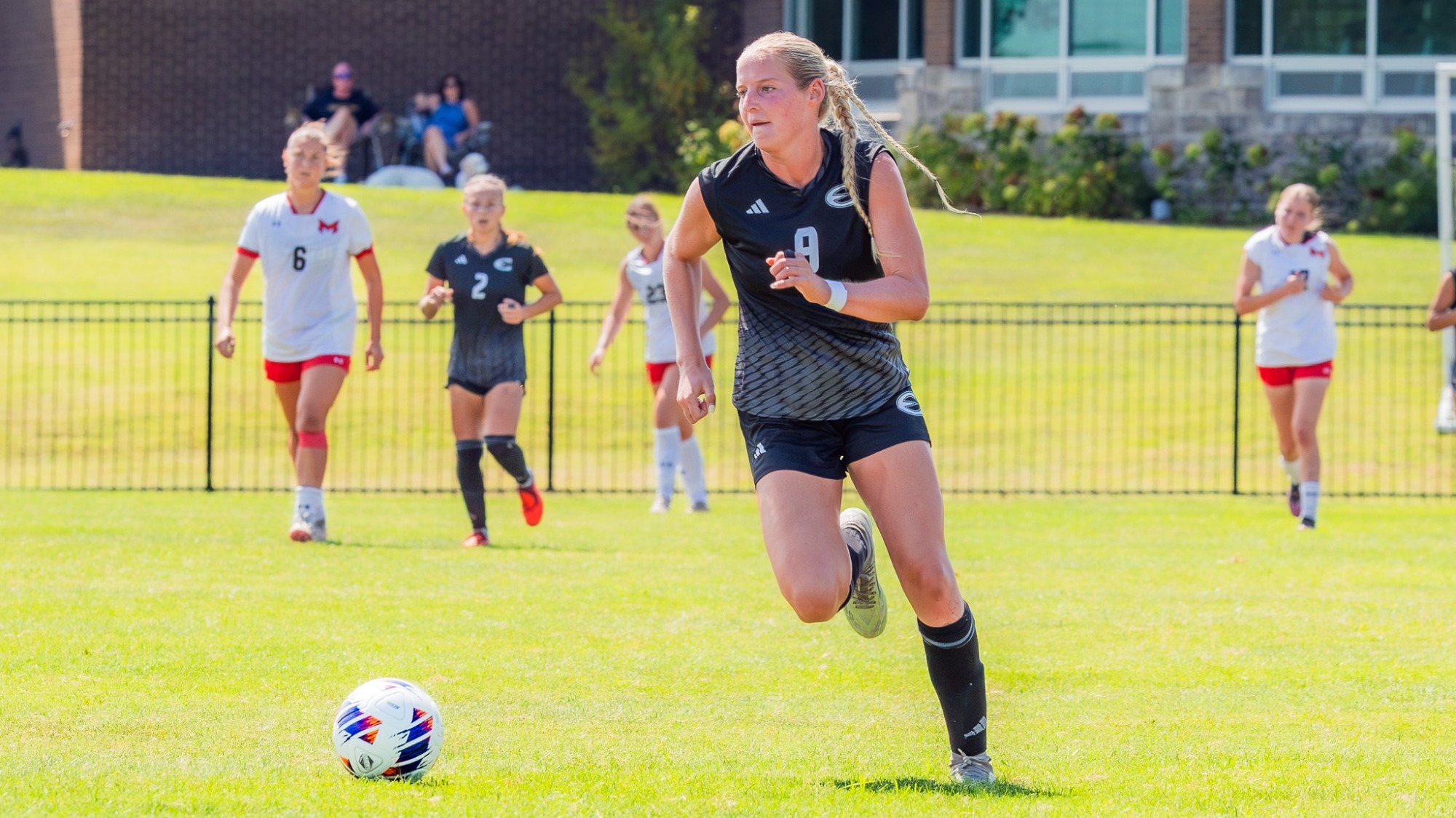 26 ESU SOC Megan Kephart vs Maryville