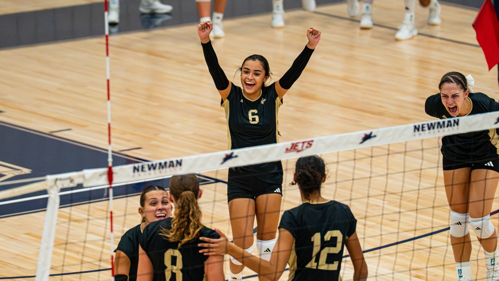 26 ESU VB Celebration at NU