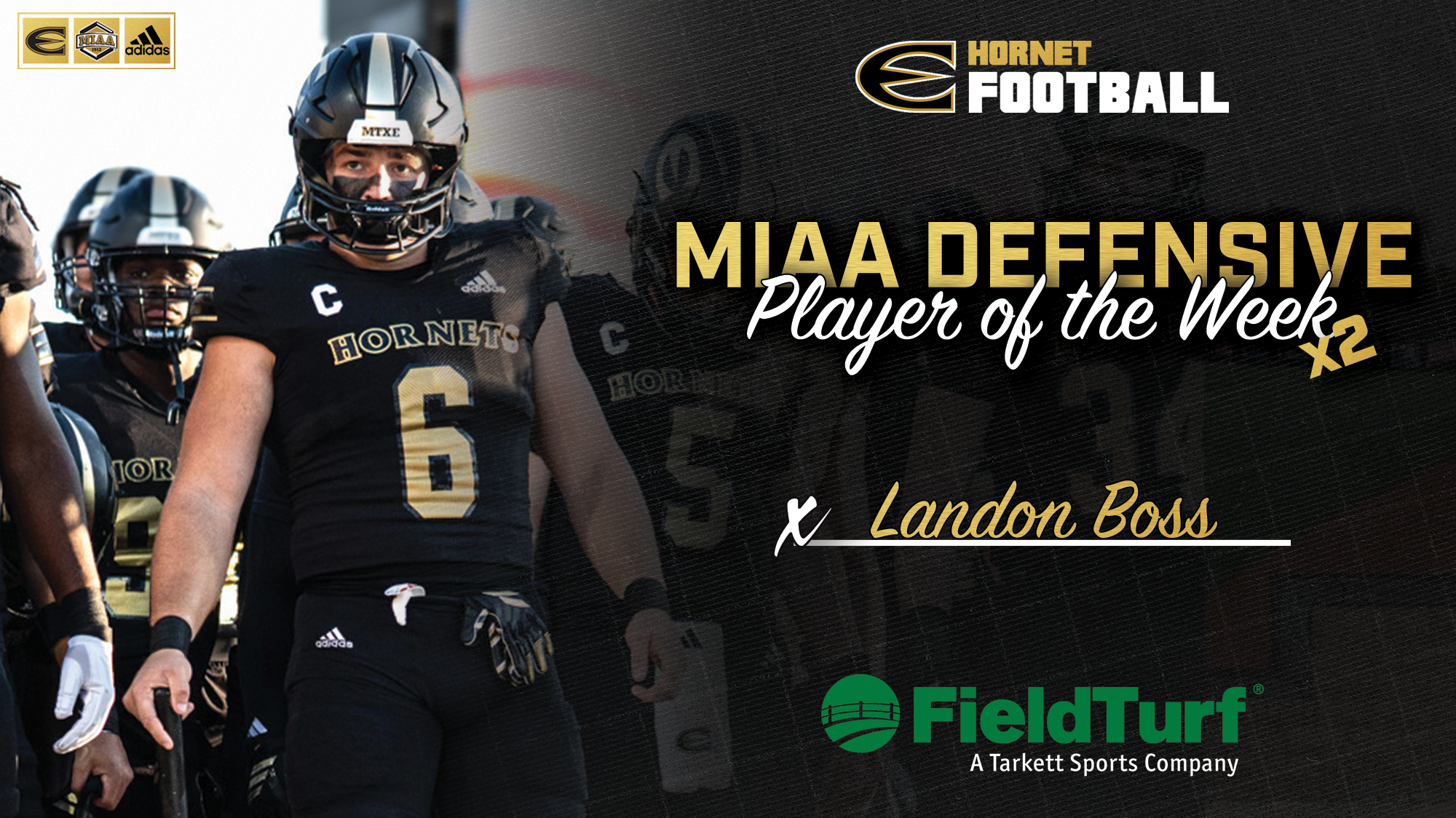 26 ESU FB Landon Boss AOTW 9-8