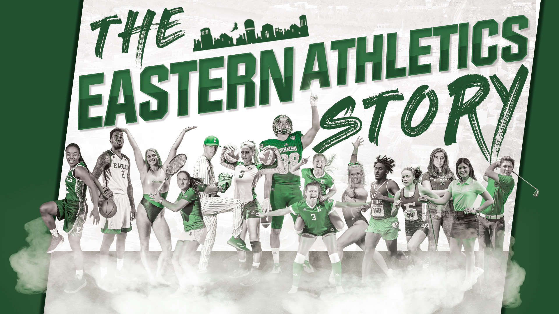 The Eastern Athletic Story