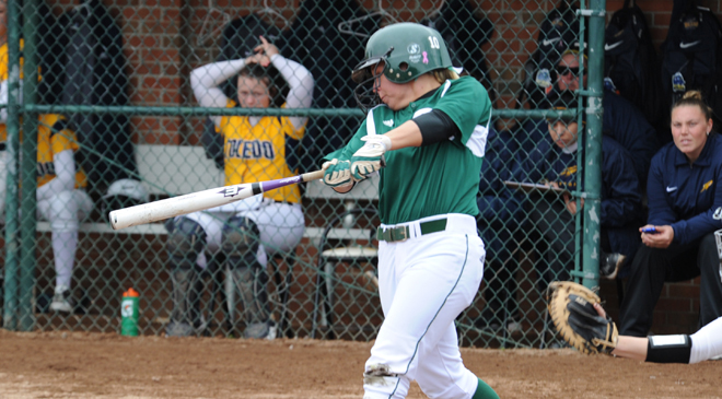 Courtney Nicholson - Softball - Eastern Michigan University Athletics