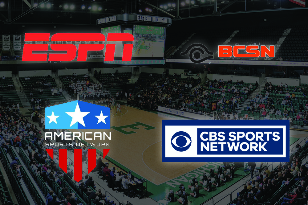 MAC Releases Men's and Women's Basketball TV Schedule Eastern