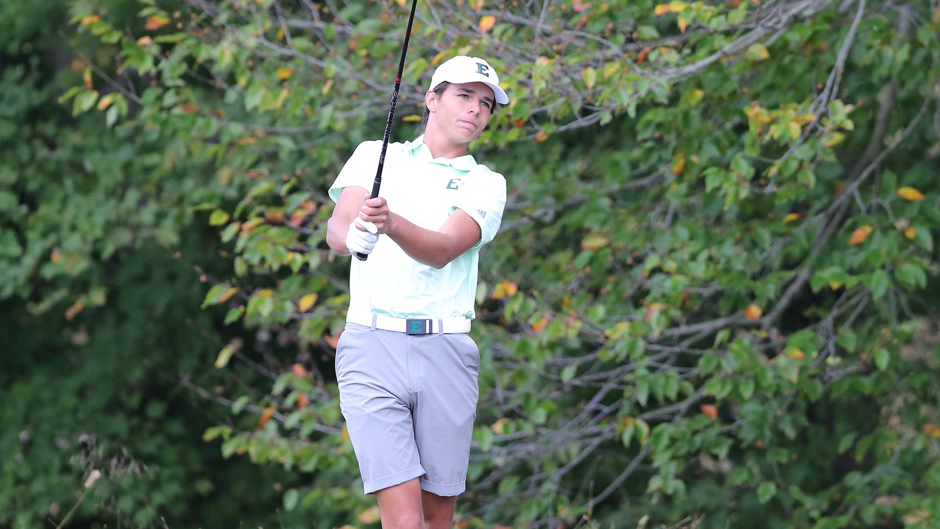 Luke Pelak Men's Golf Eastern Michigan University Athletics