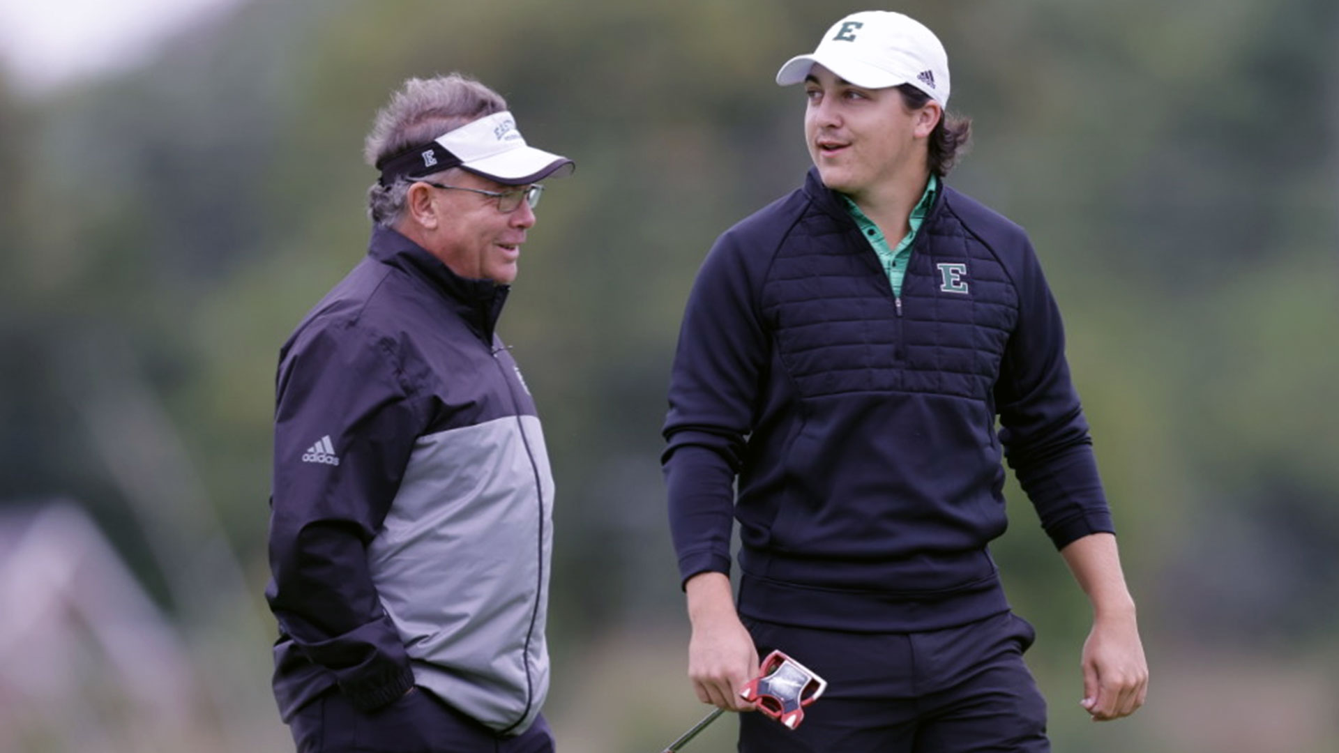 Ty Celone Men's Golf Eastern Michigan University Athletics