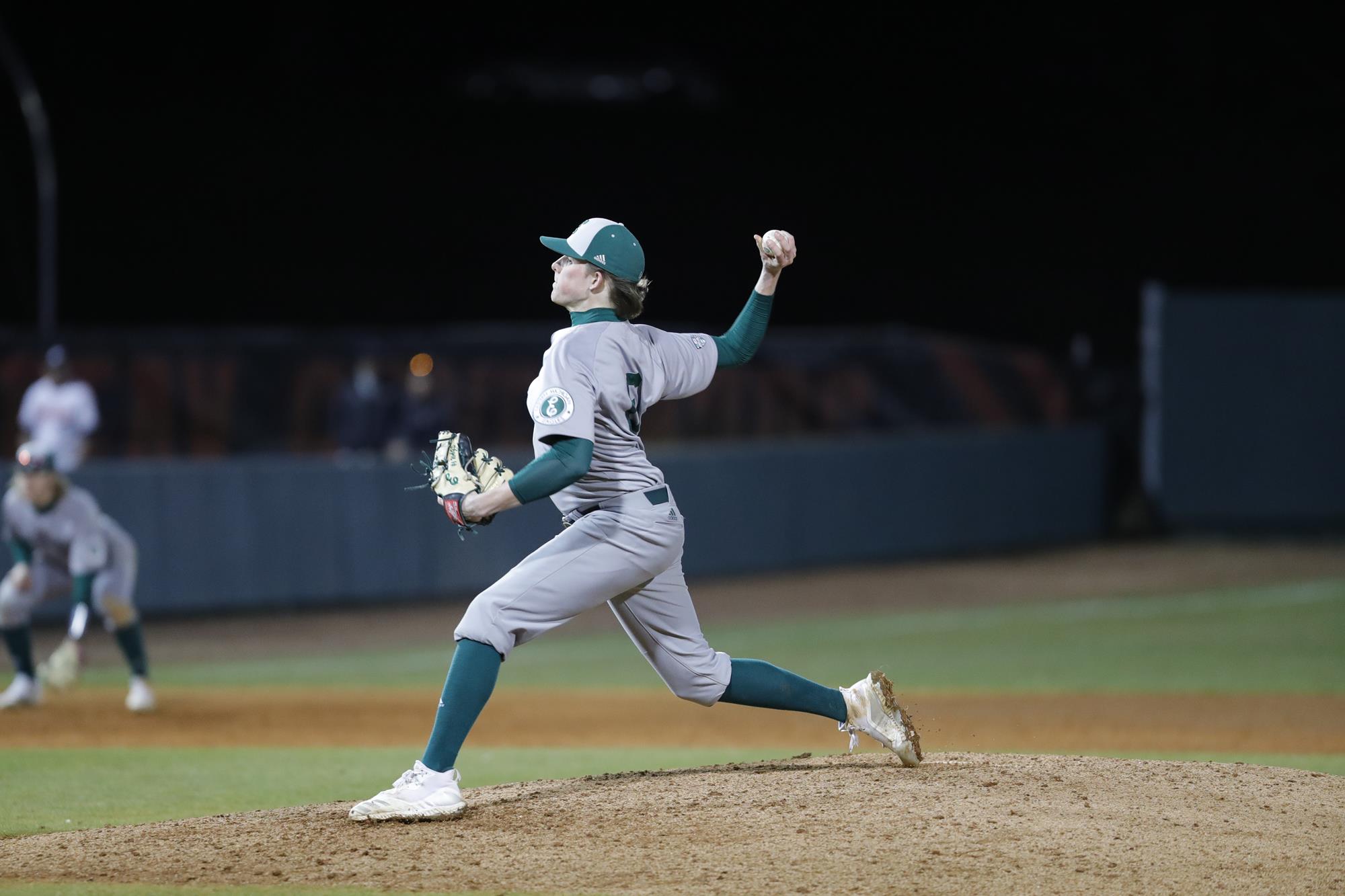 Cameron Wagoner Baseball Eastern Michigan University Athletics