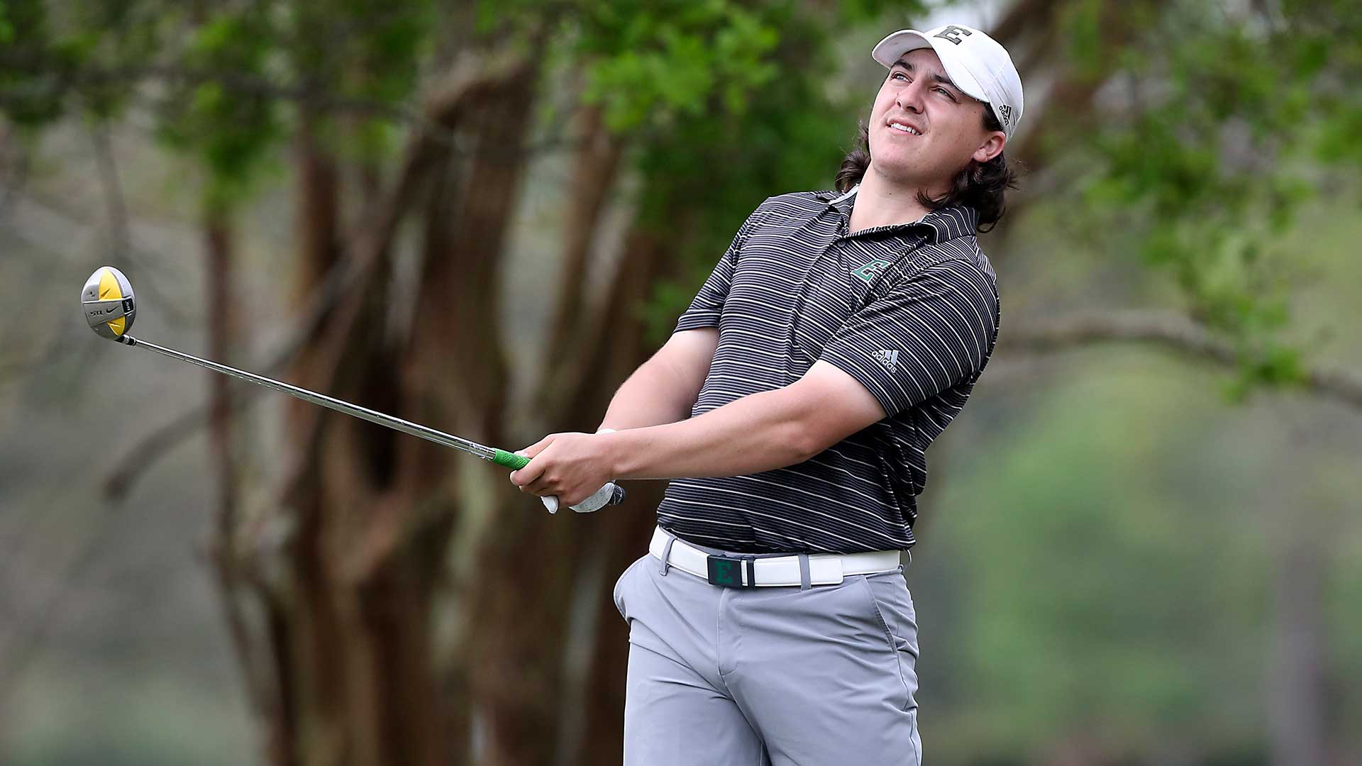 Ty Celone Men's Golf Eastern Michigan University Athletics