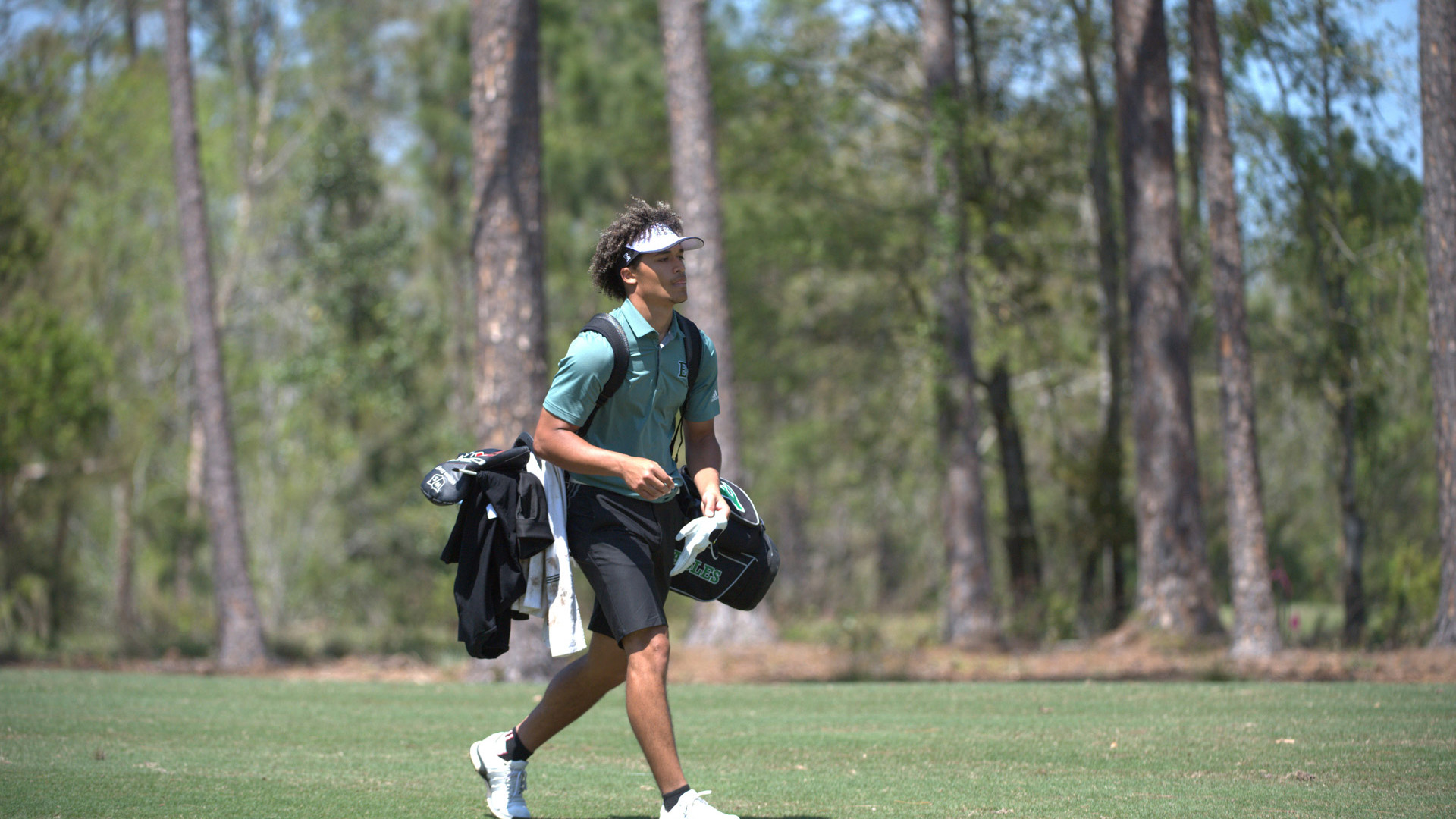 MJ Smith Men's Golf Eastern Michigan University Athletics
