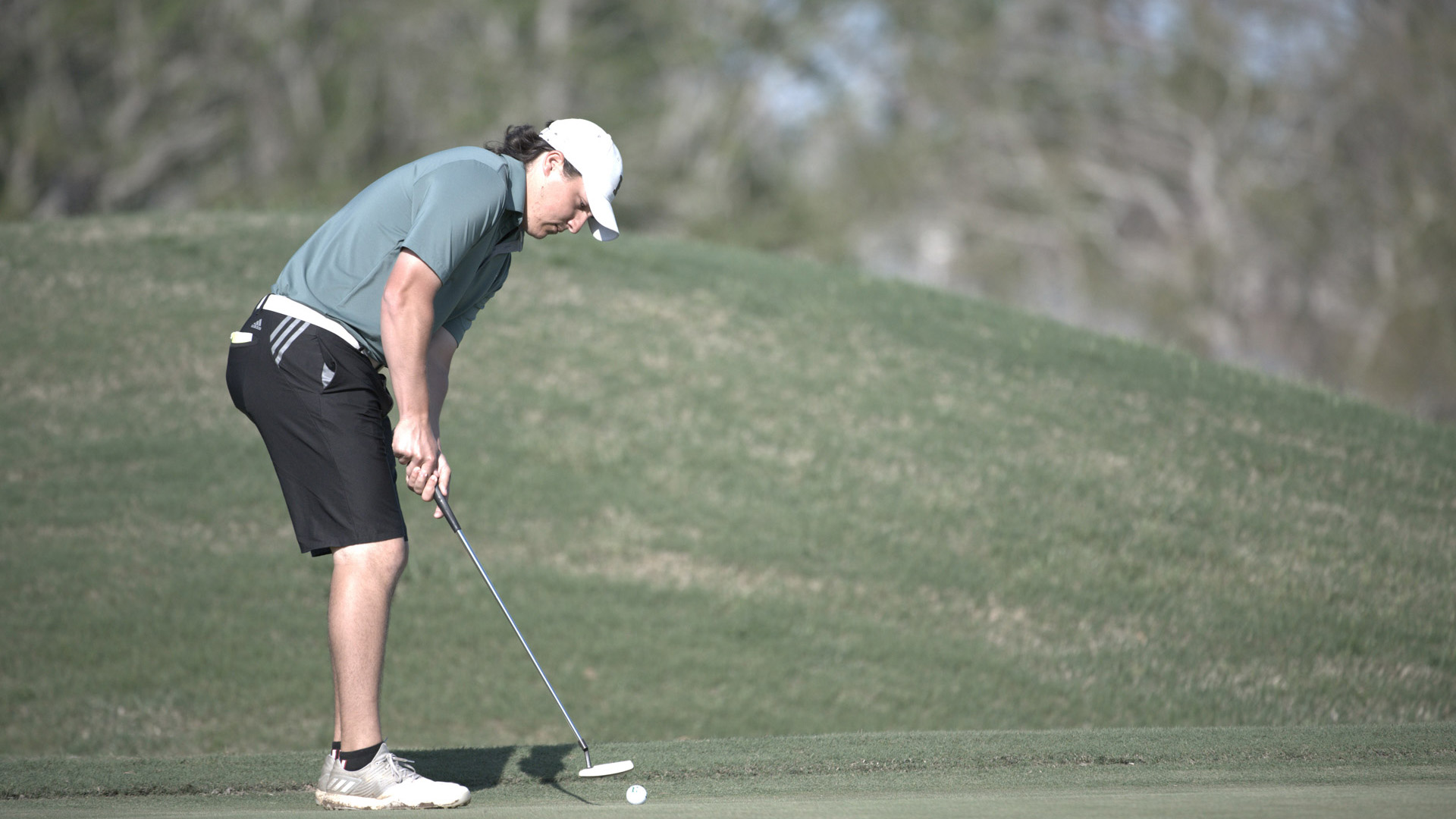 Ty Celone Men's Golf Eastern Michigan University Athletics