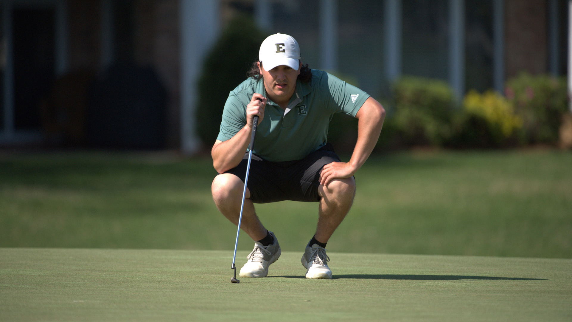 Ty Celone Men's Golf Eastern Michigan University Athletics