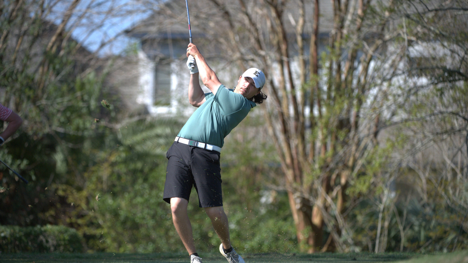 Ty Celone Men's Golf Eastern Michigan University Athletics