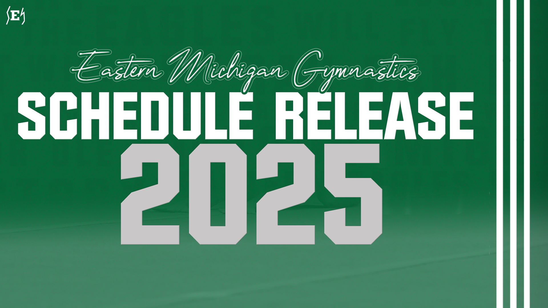 2025 Gymnastics Schedule Eastern Michigan University Athletics