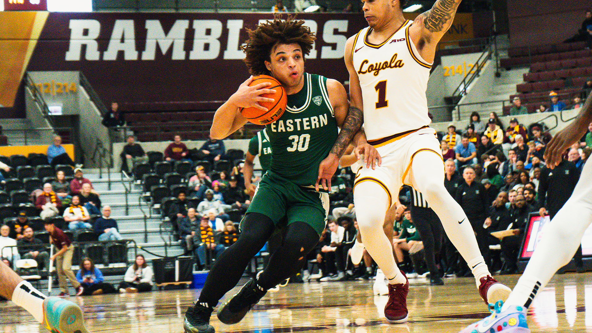 Jordan Nobles Signs With EMU Men s Basketball Eastern Michigan University Athletics