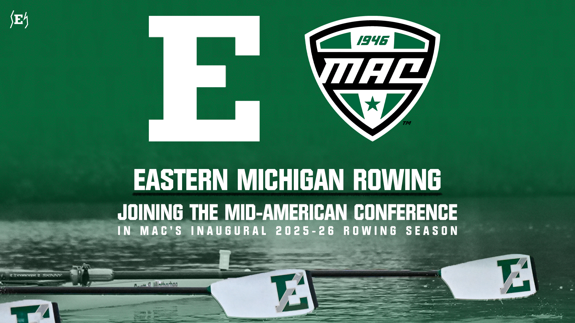 EMU Rowing Hosting Open Tryouts, Sept. 620 Eastern Michigan