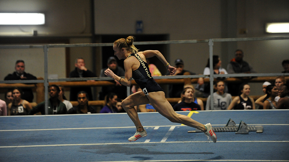 Megan Bolton Track and Field Eastern Oregon University Athletics