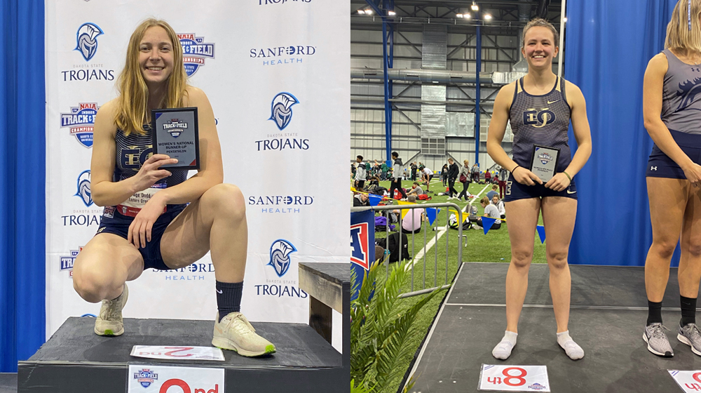 Olivia Lane Track and Field Eastern Oregon University Athletics